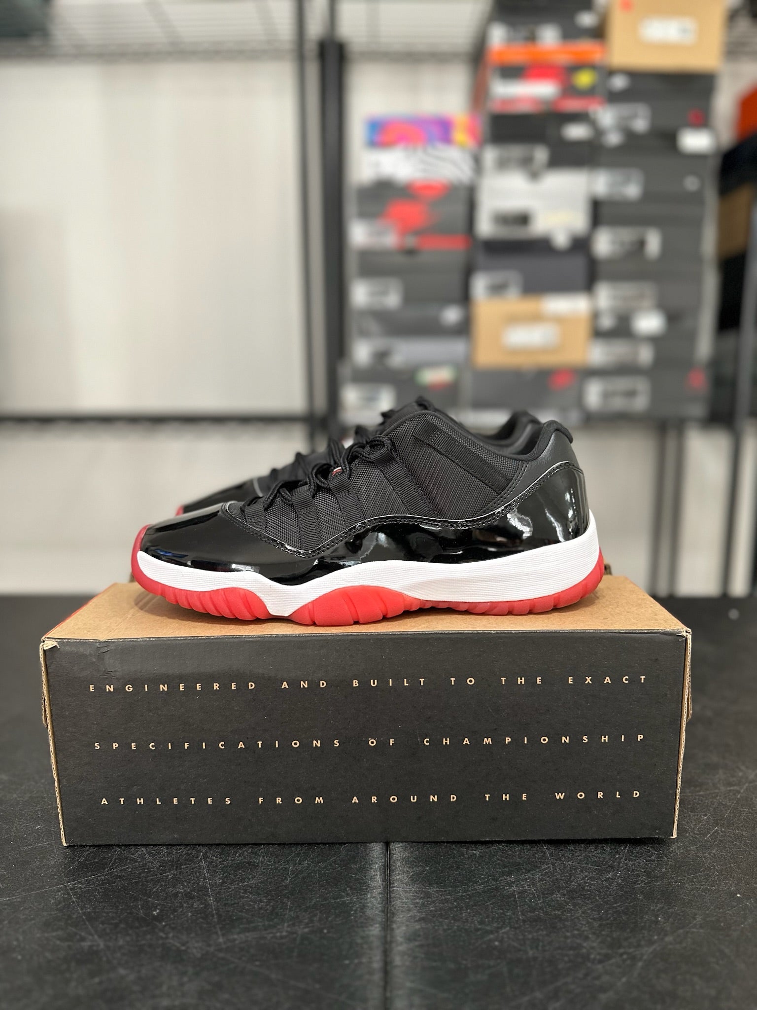 Size 11.5 - J11 Low Bred