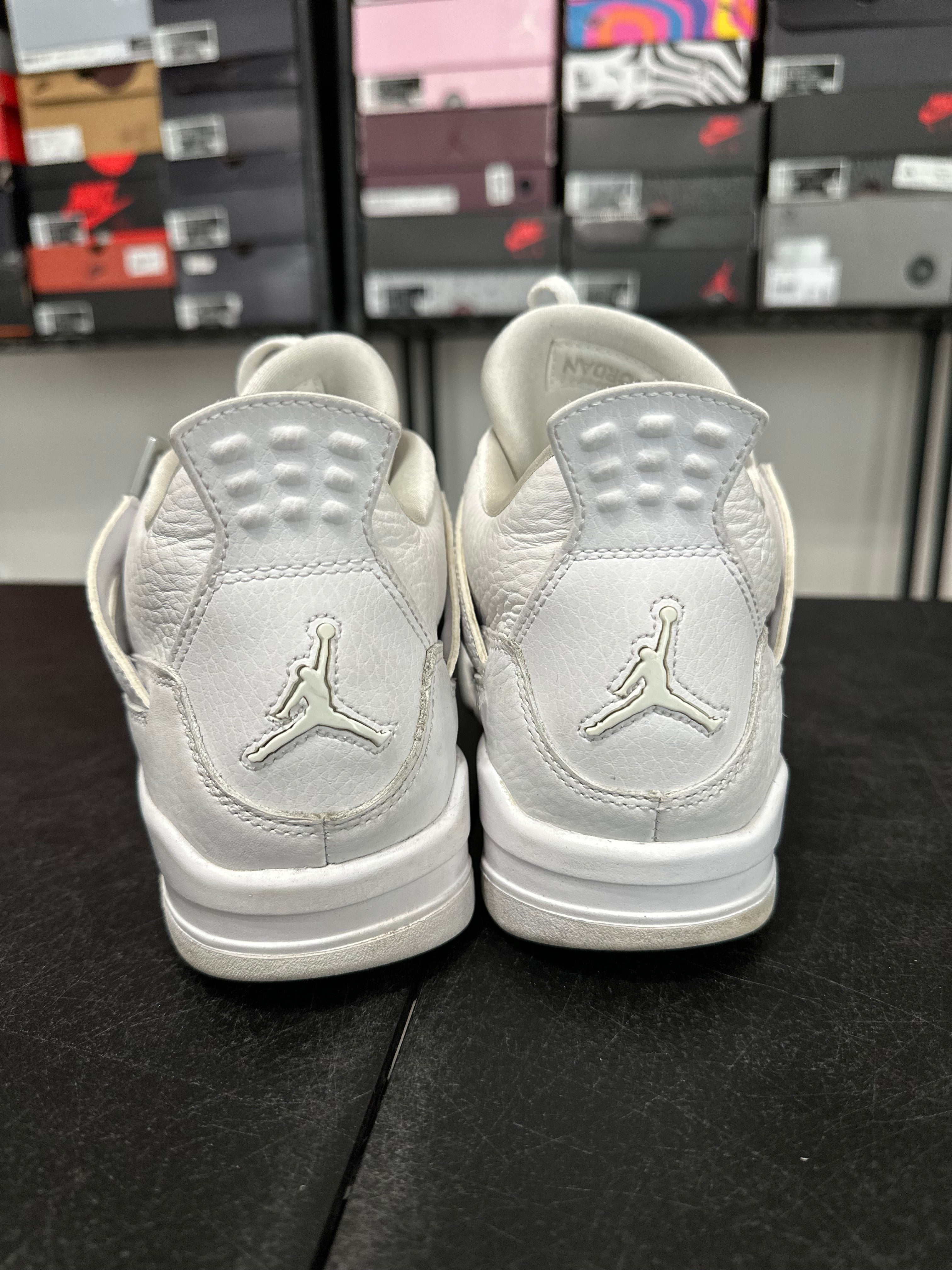 Size 6y - J4 pure money