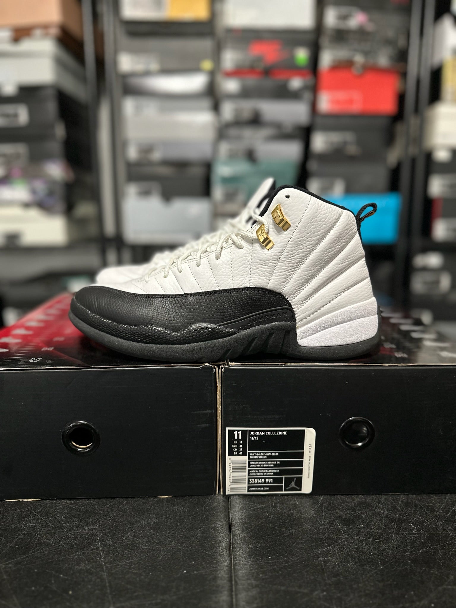 Size 11 - J Countdown Pack 11/12