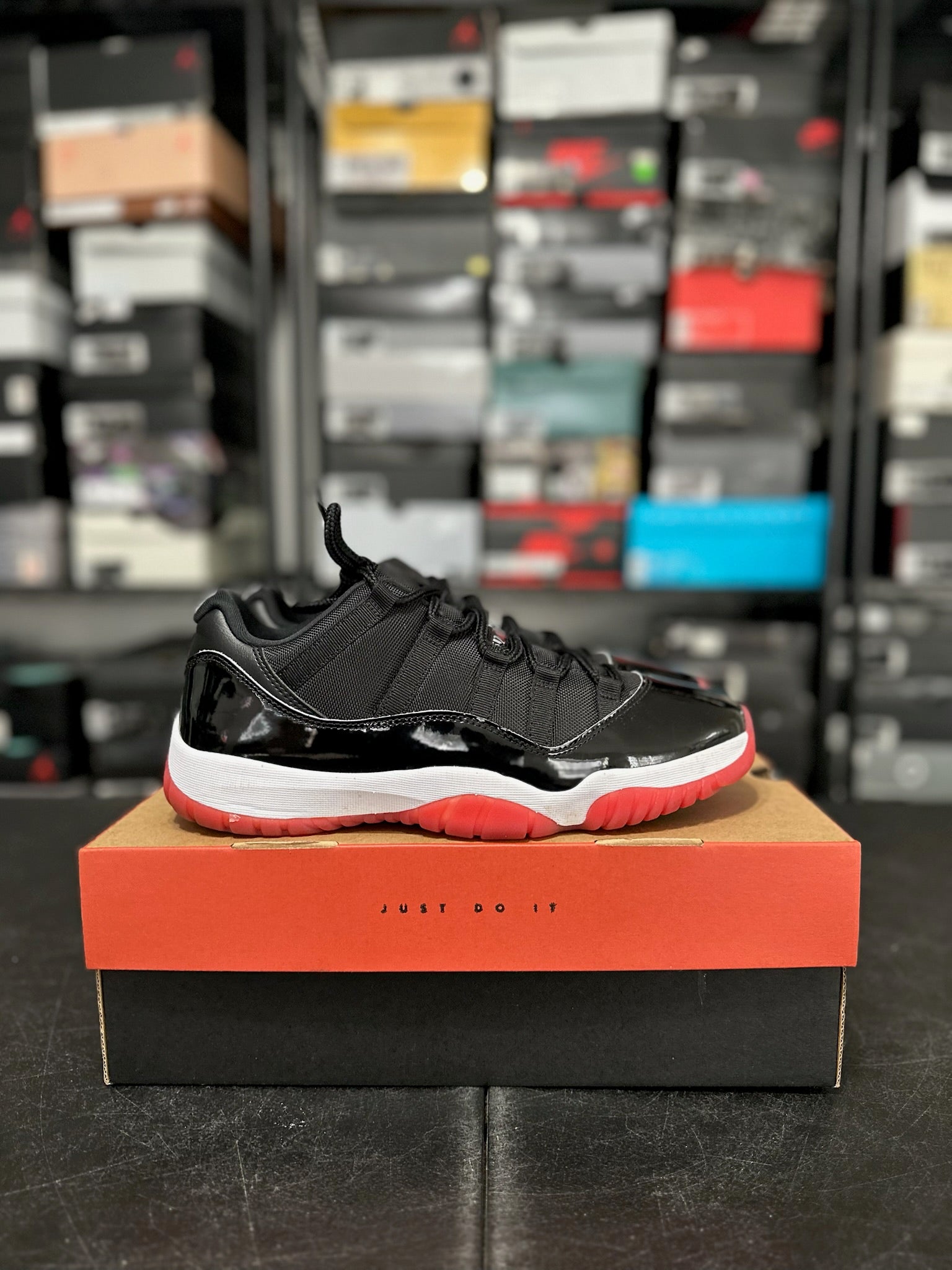 Size 11 - J11 Low Bred