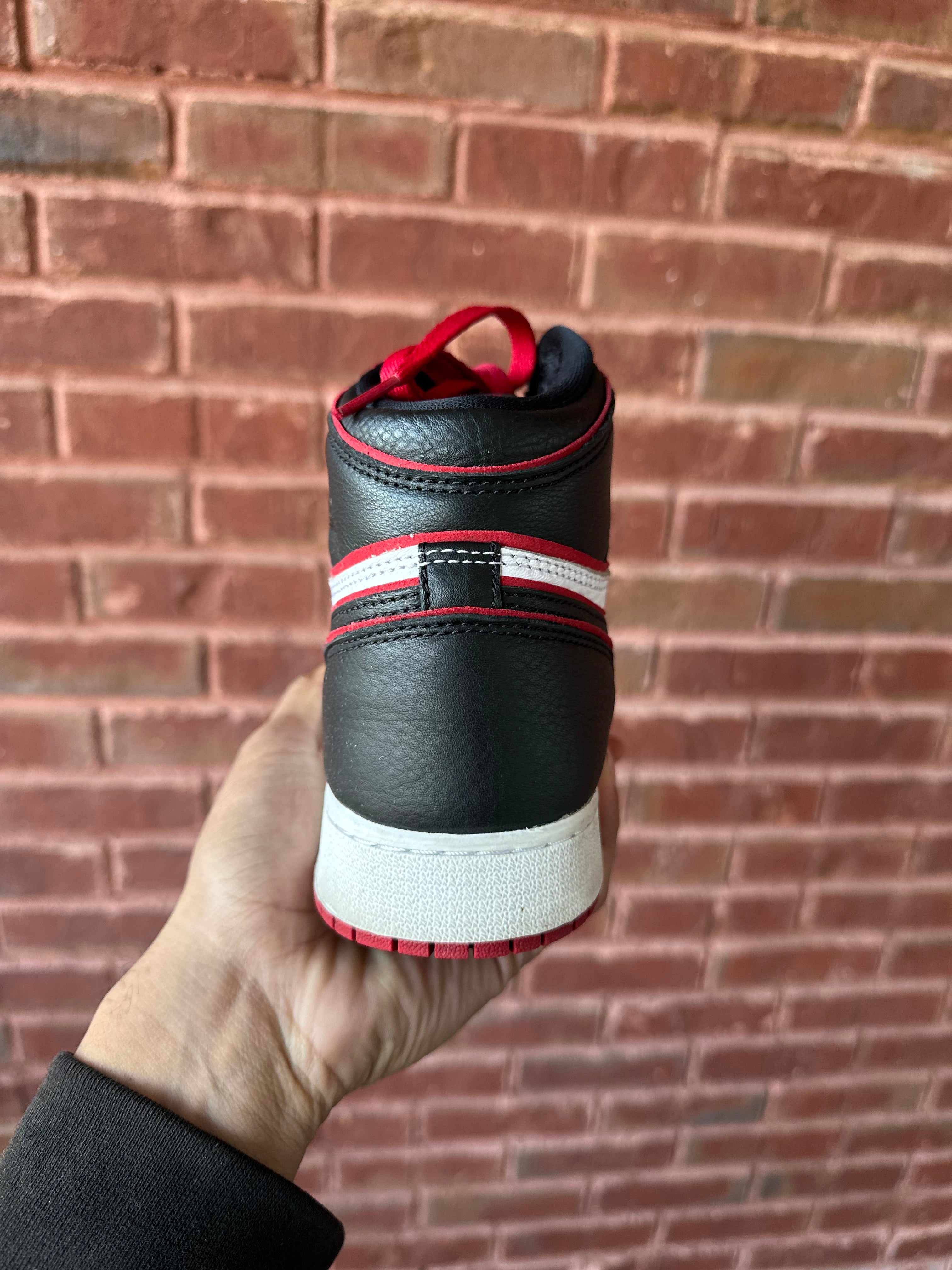 Size 6.5Y - j1 bloodline gs