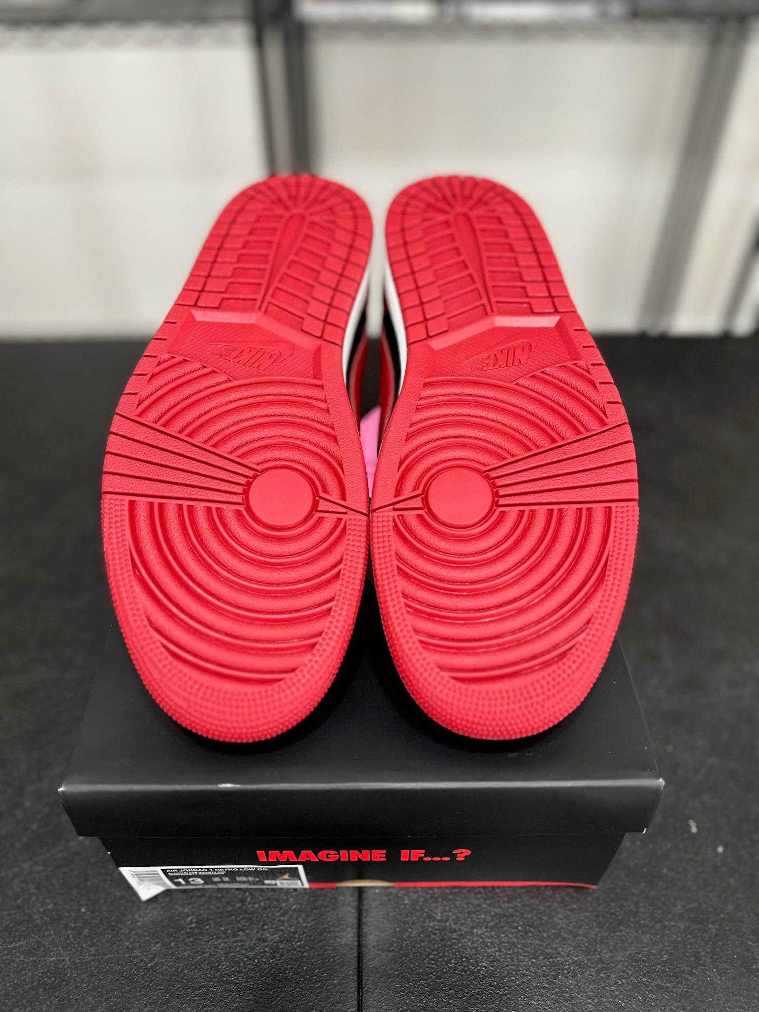 Size 13 - J1 Low Banned DS