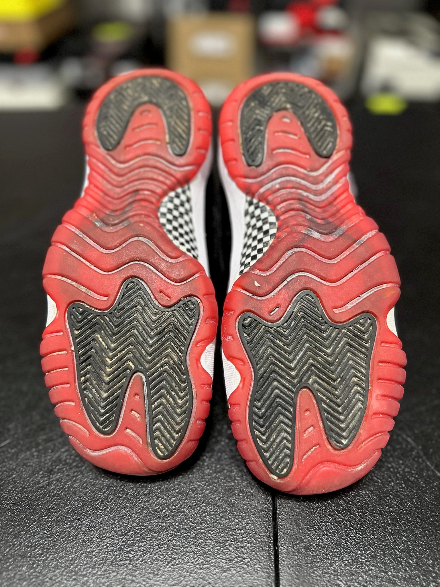 Size 5.5Y - J11 High Bred