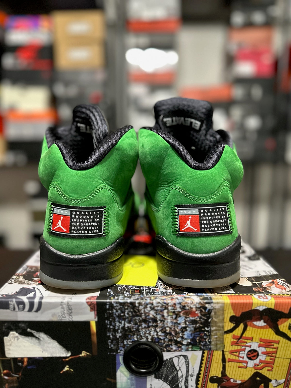 Size 10.5 - J5 SE Oregon