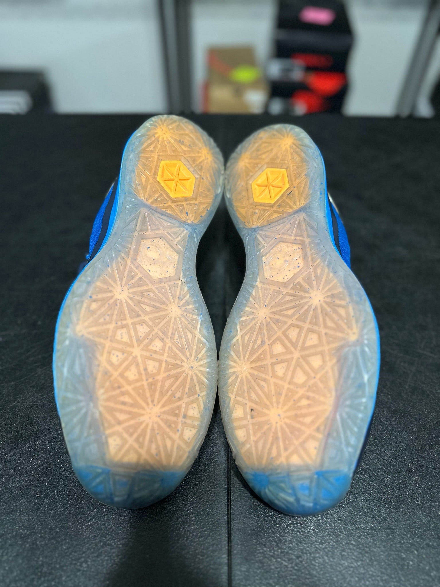 Size 13 - KD 6 elite supremacy
