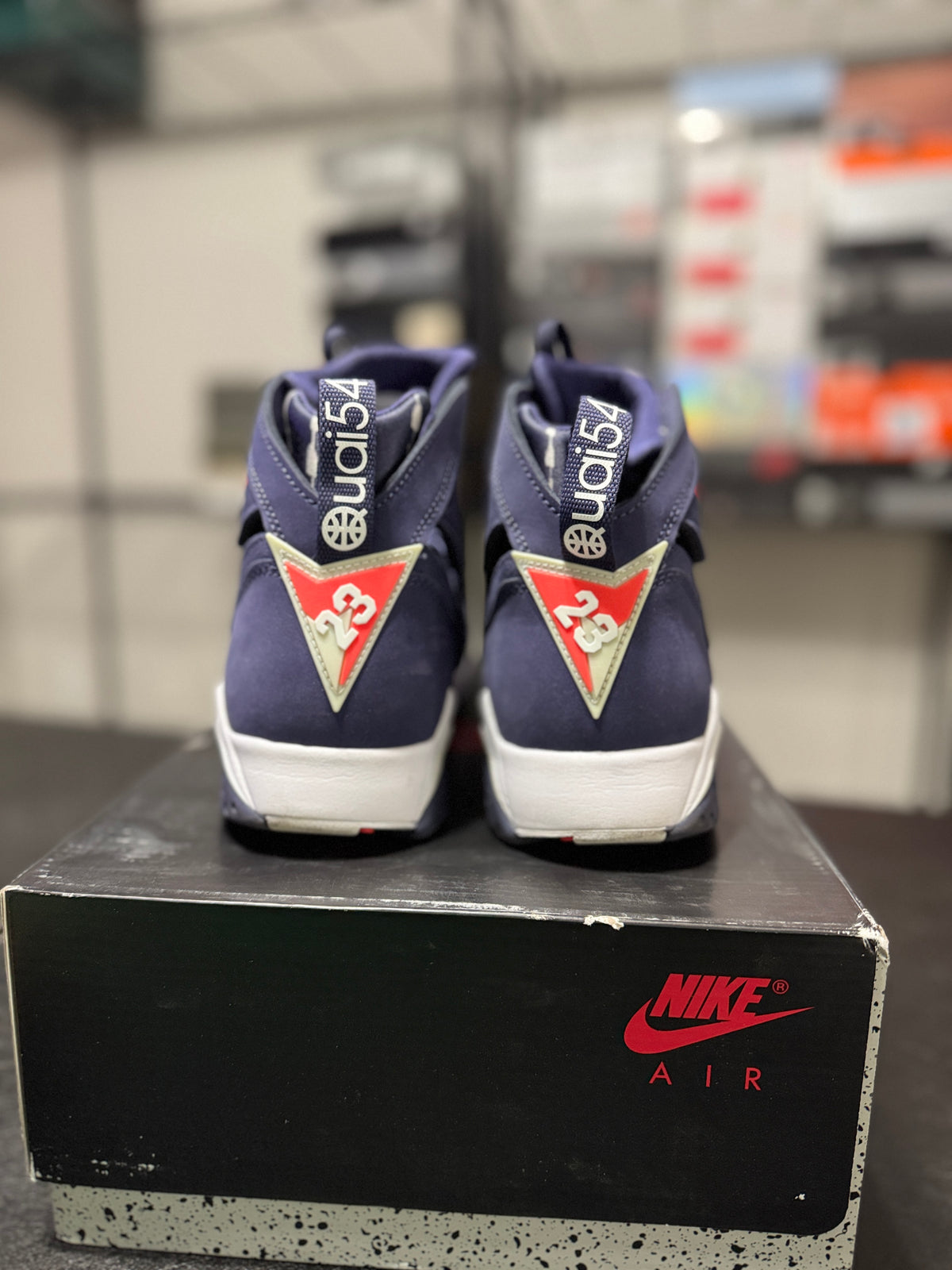 Size 12 - J7 Quai 54