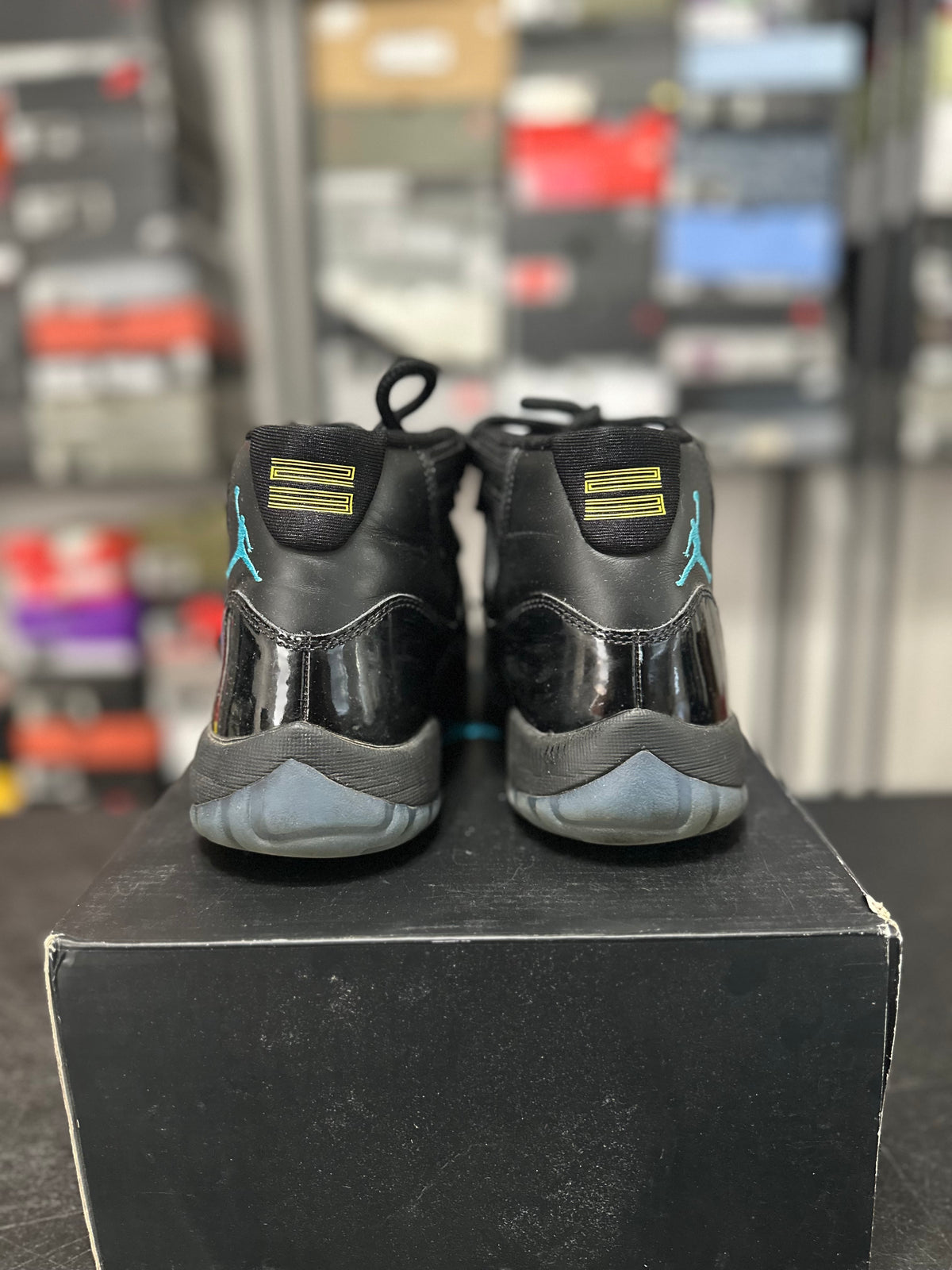 Size 8 - J11 Gamma