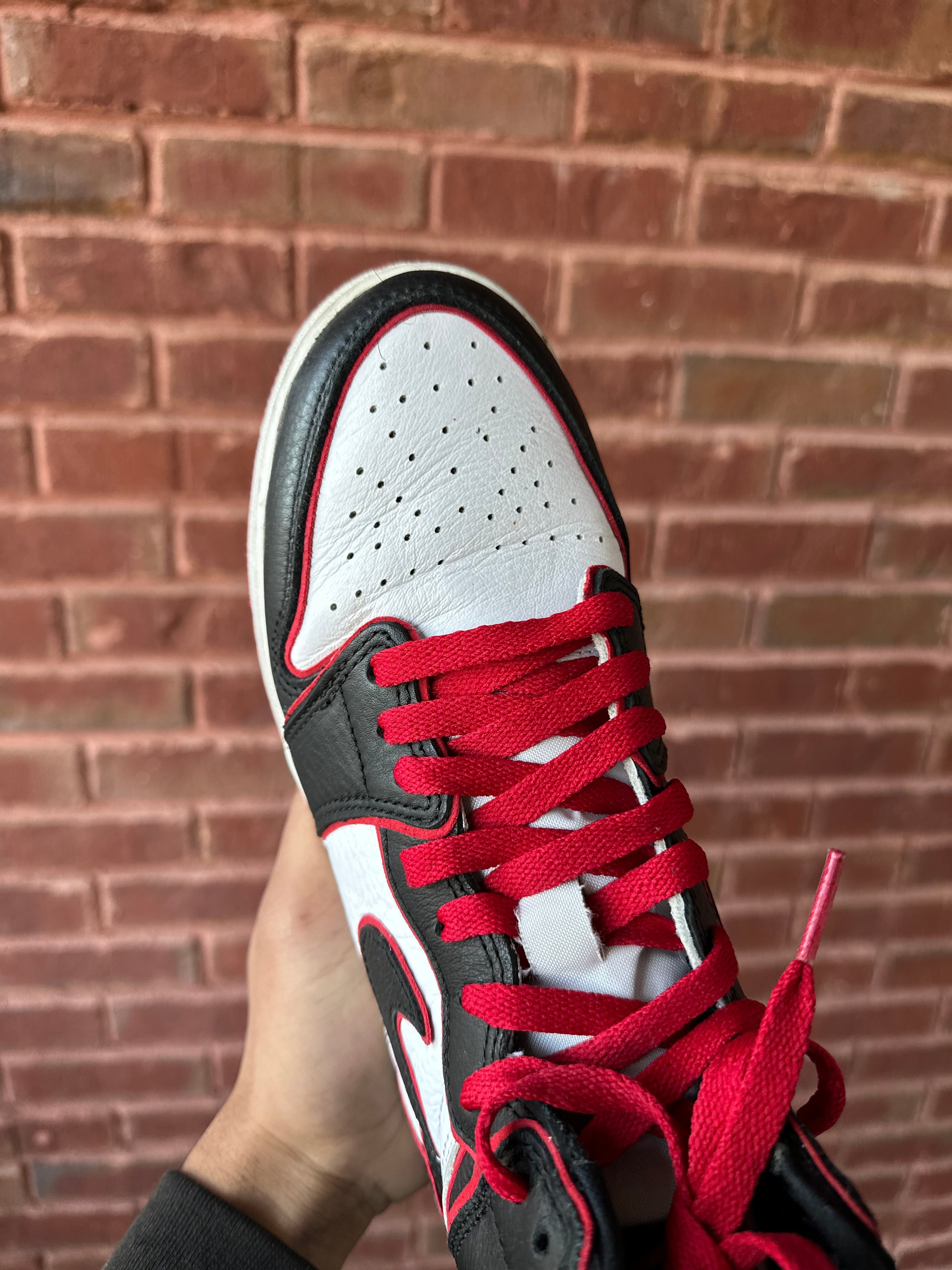 Size 6.5Y - j1 bloodline gs