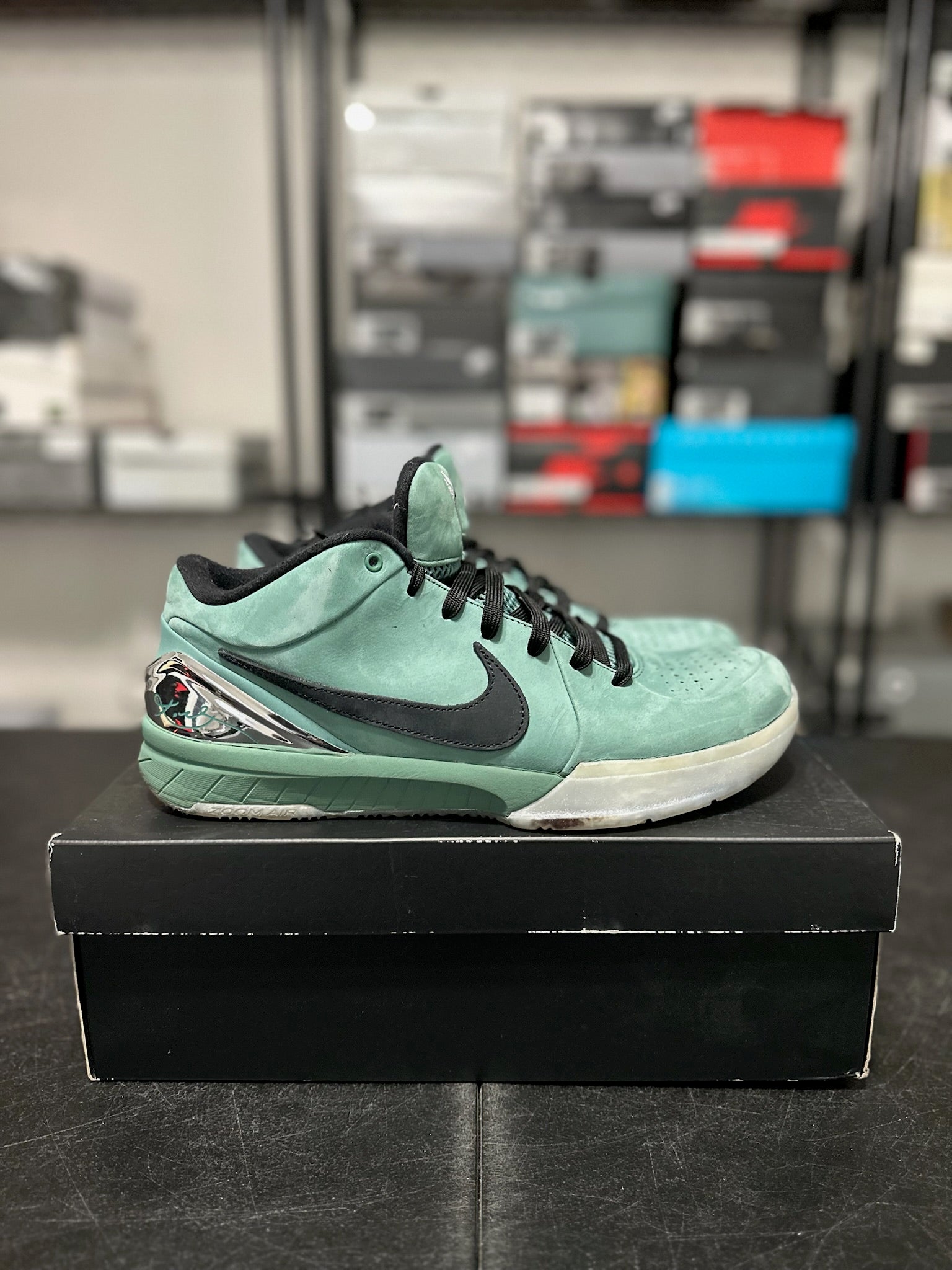 Size 11.5 - Kobe 4 Protro Girl Dad