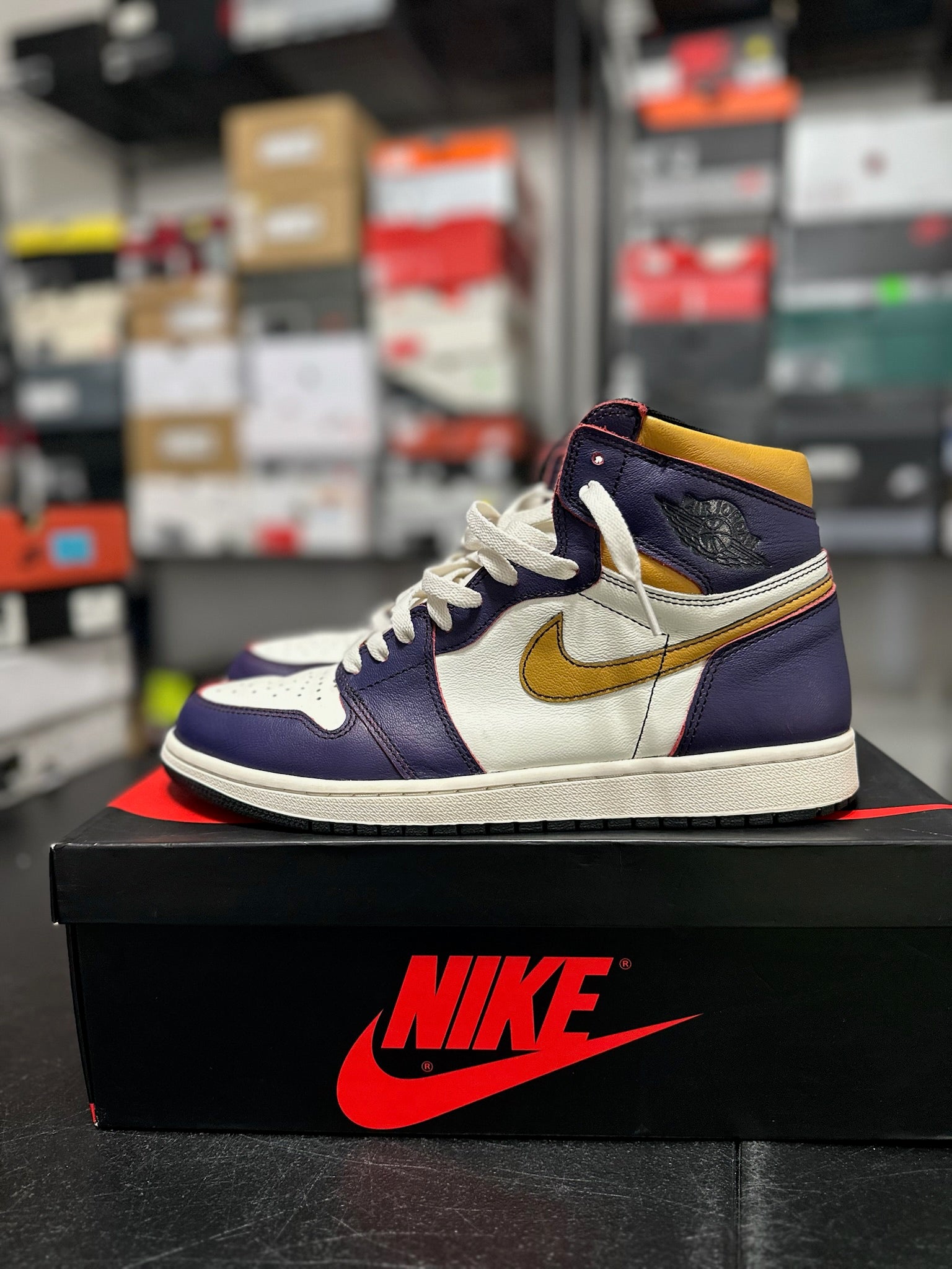 Size 10.5 - J1 High LA to Chicago