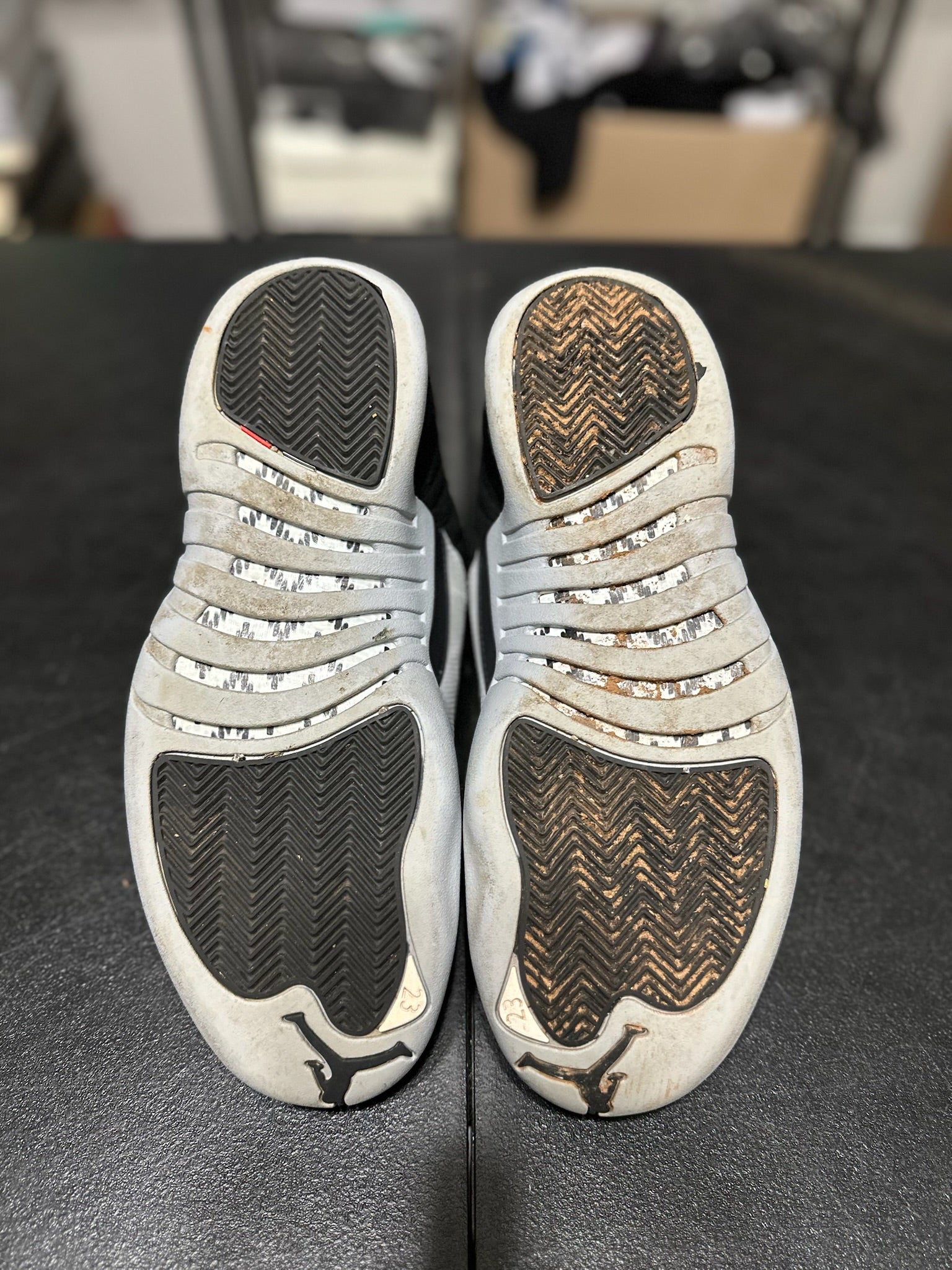 Size 8.5 - J12 Barons