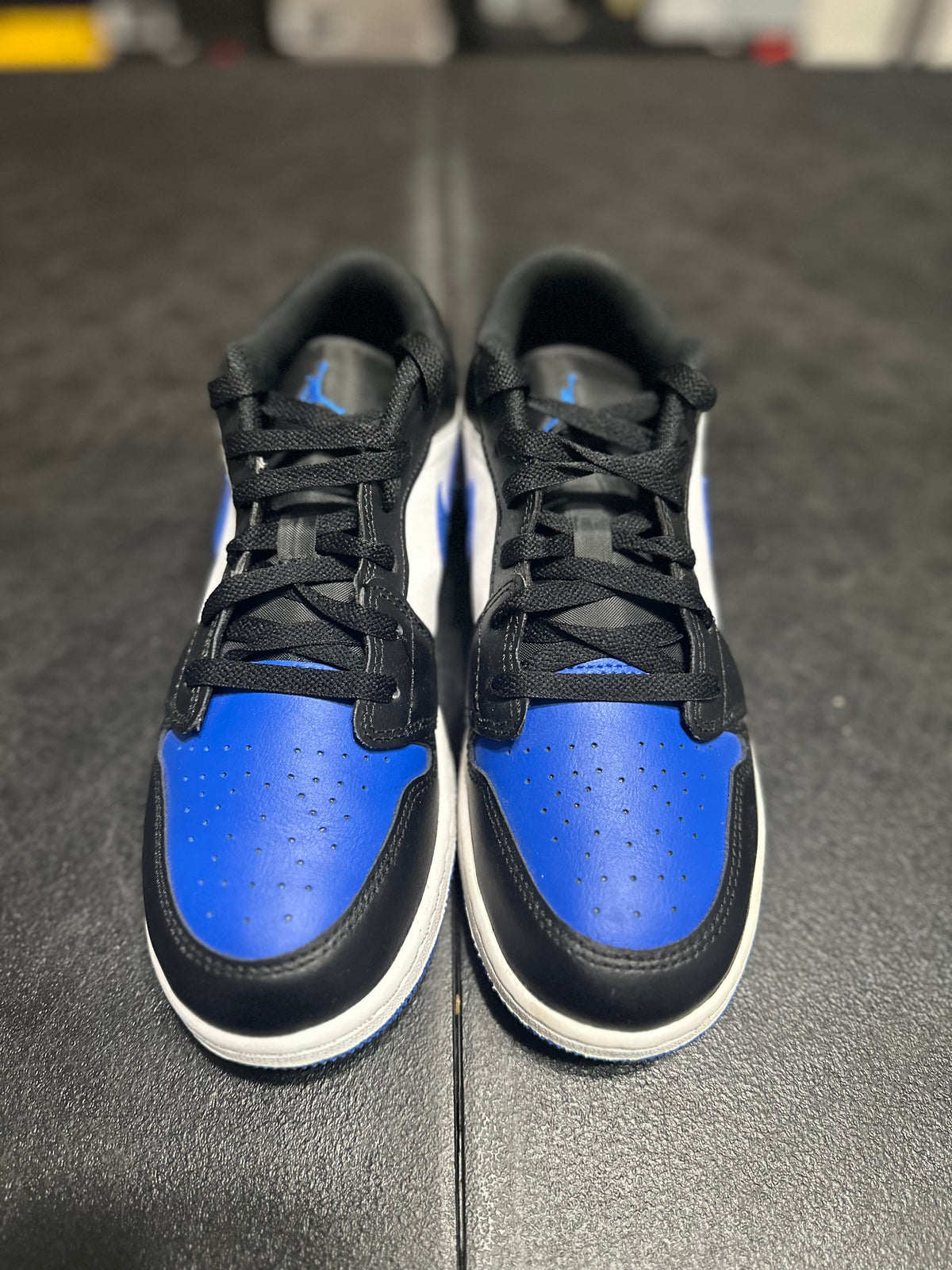 Size 6.5 - J1 low royal toe
