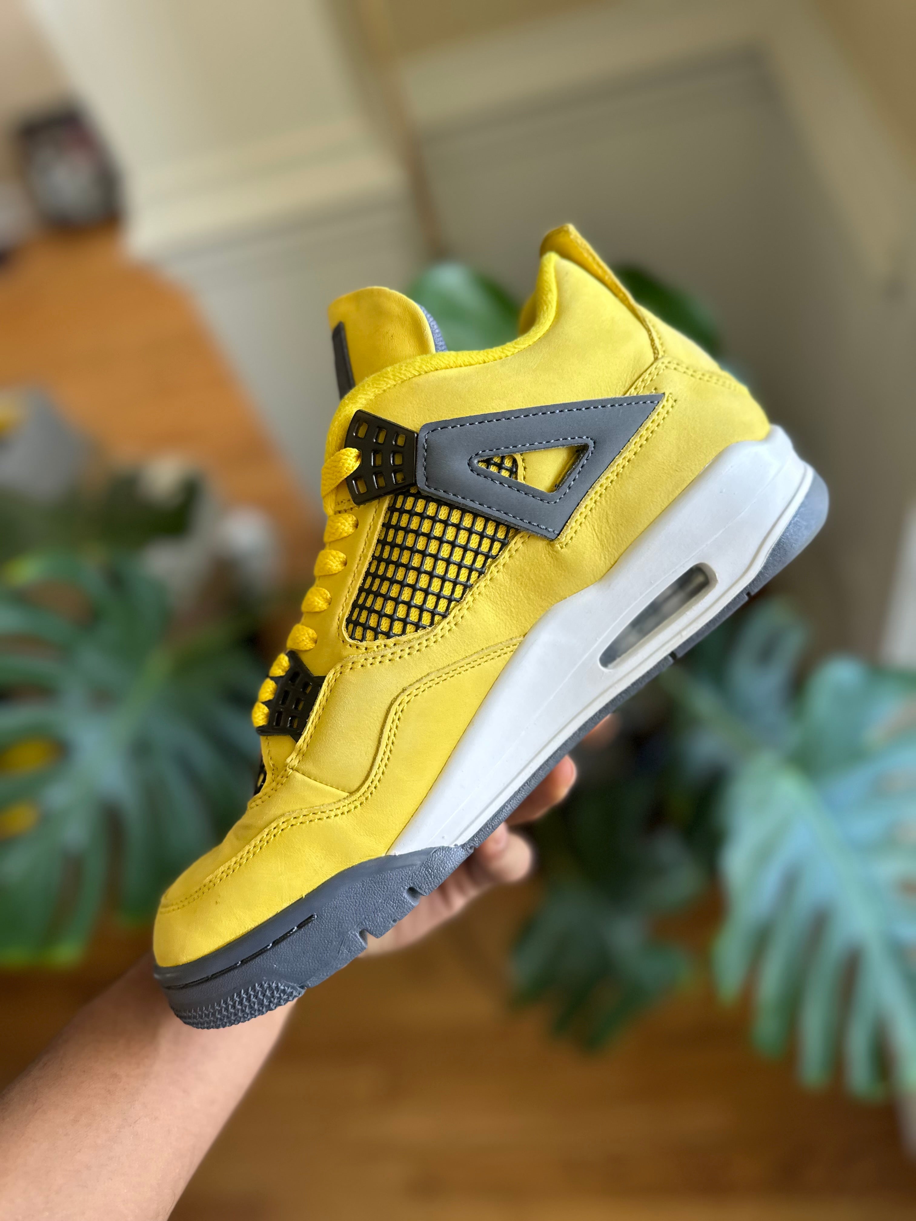 Size 8.5 - J4 lighting