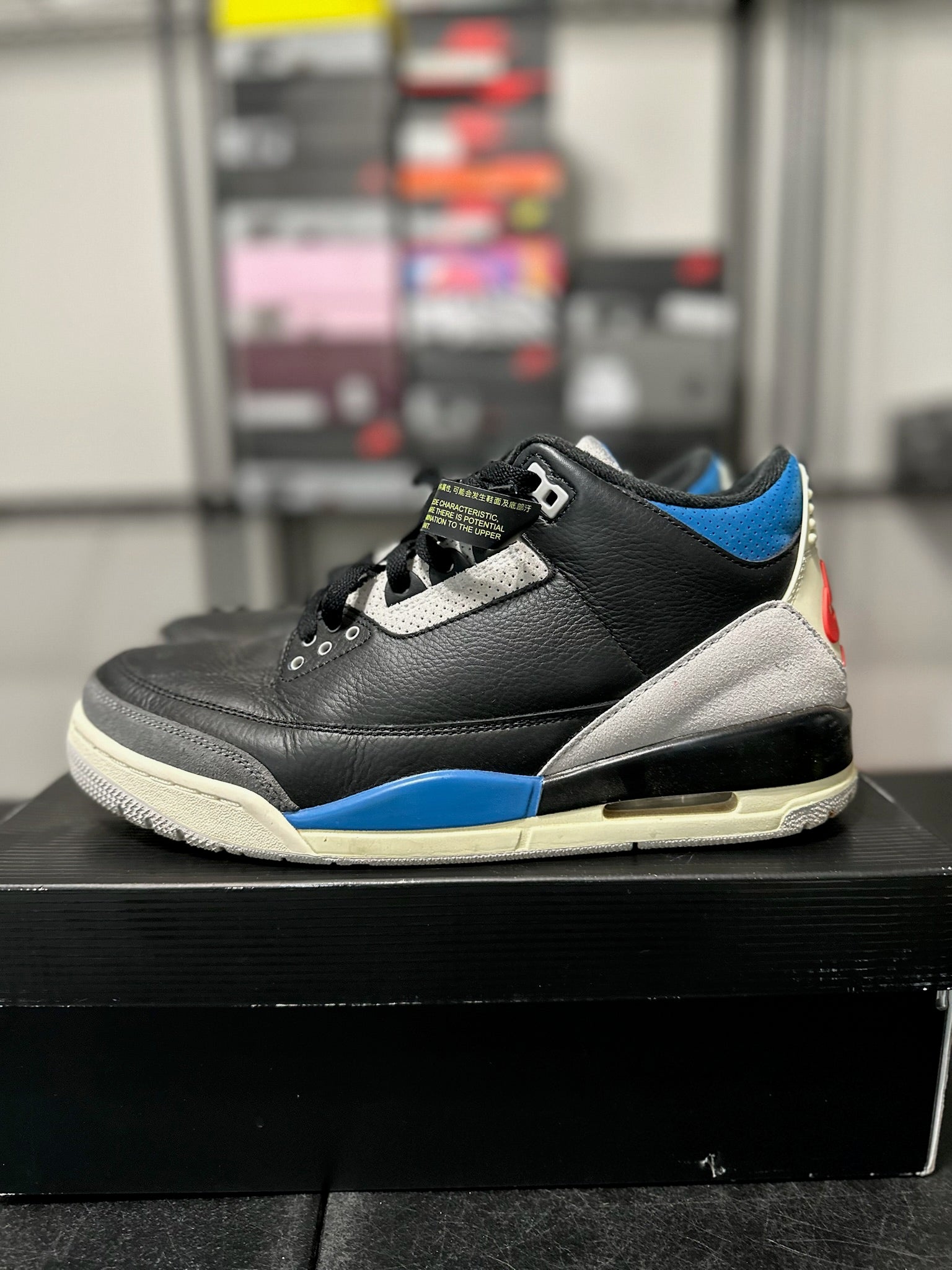 Size 10 - J3 Rare Air