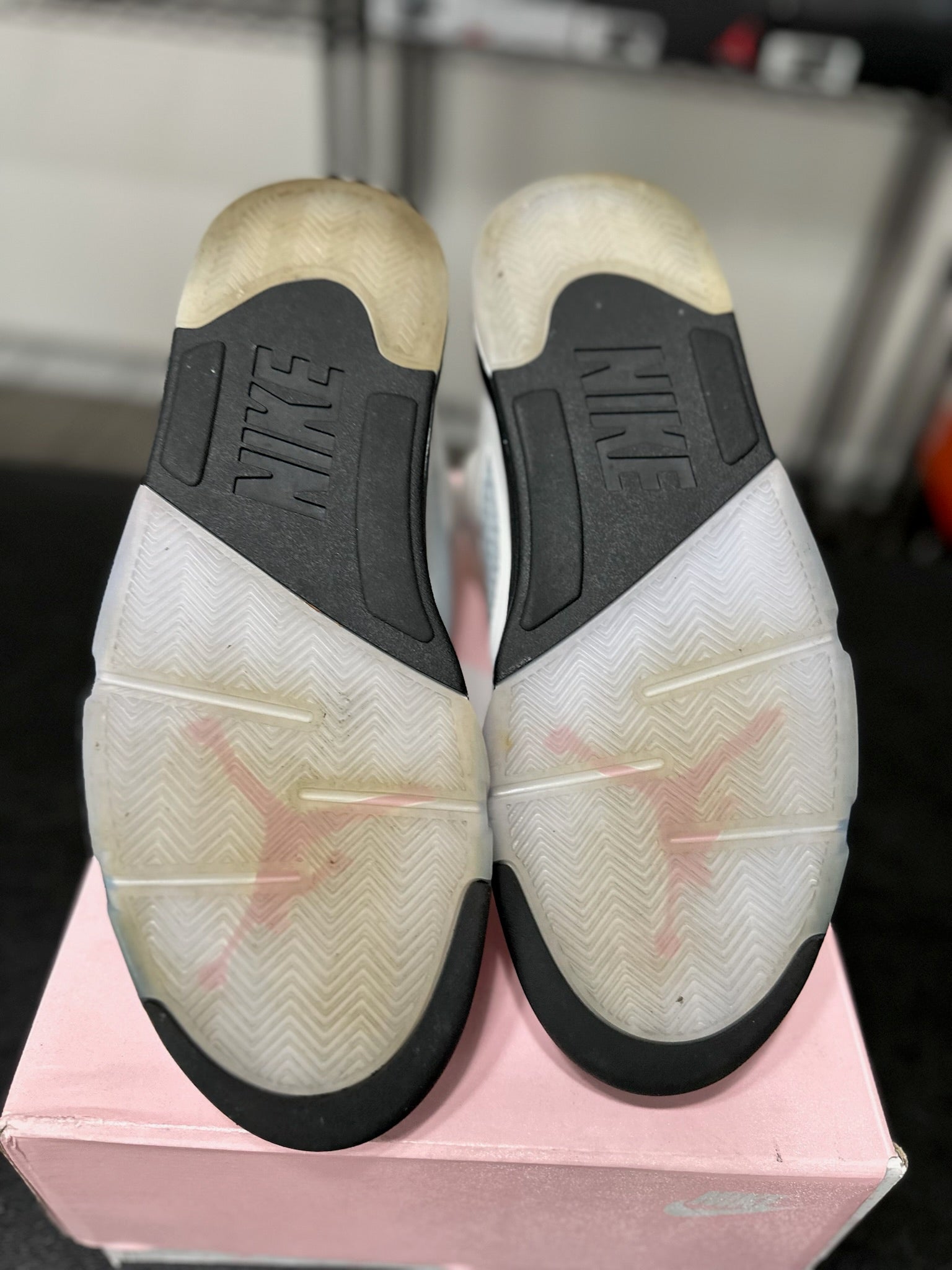 Size 13 - J5 Medium Soft Pink