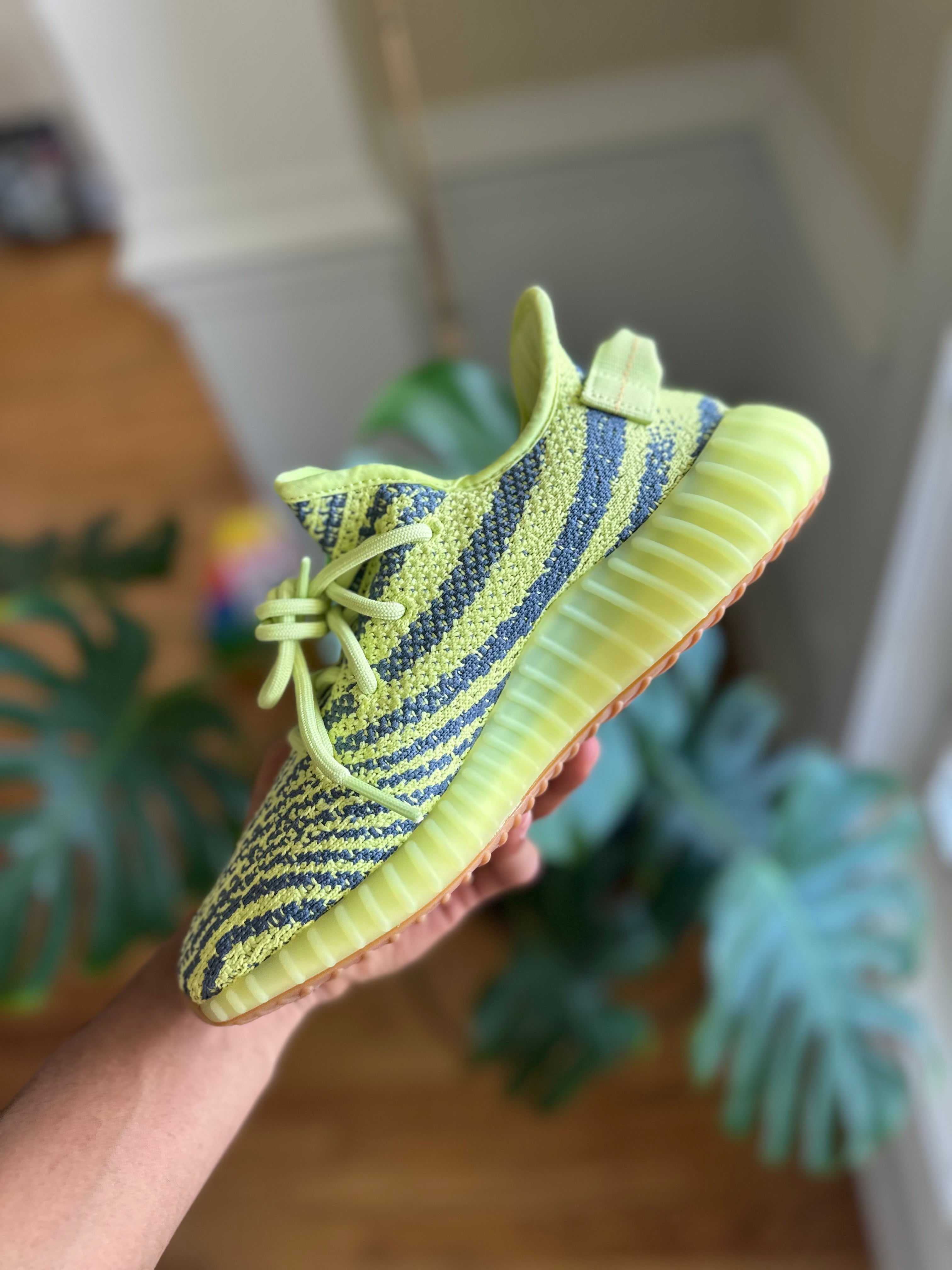 Size 6.5 - YZY 350 semi frozen