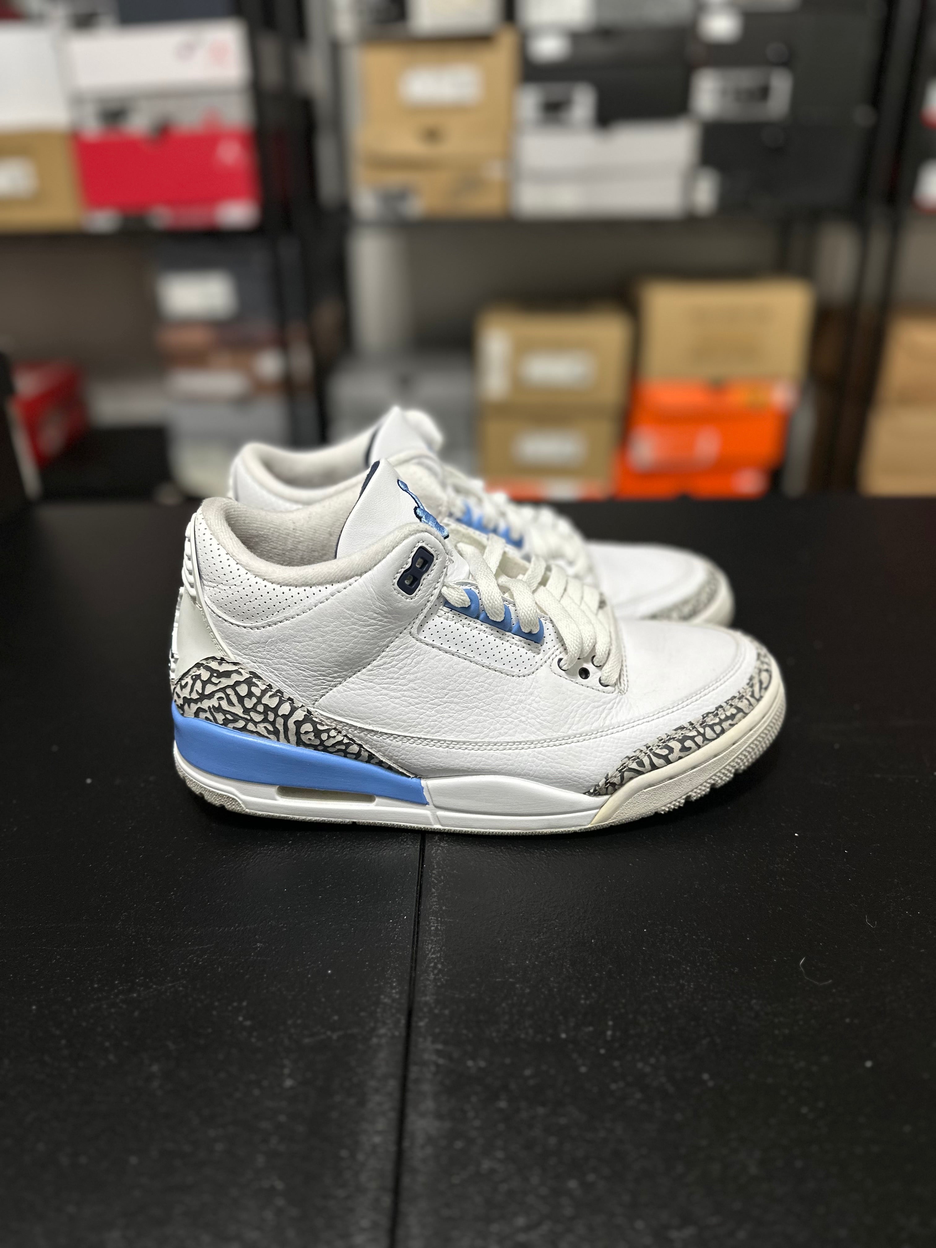 Size 8.5 - J3 UNC