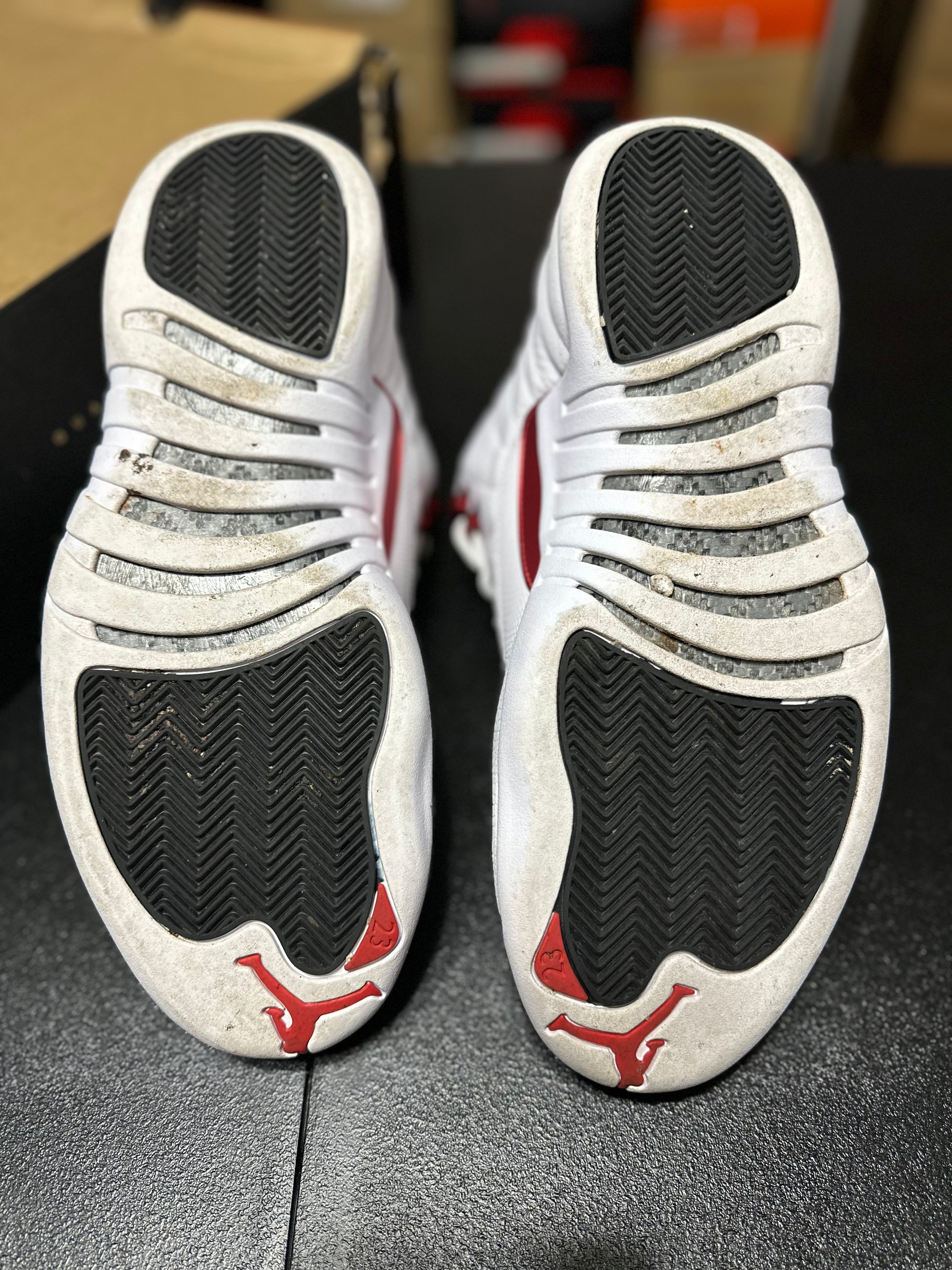 Size 11 - J12 twist