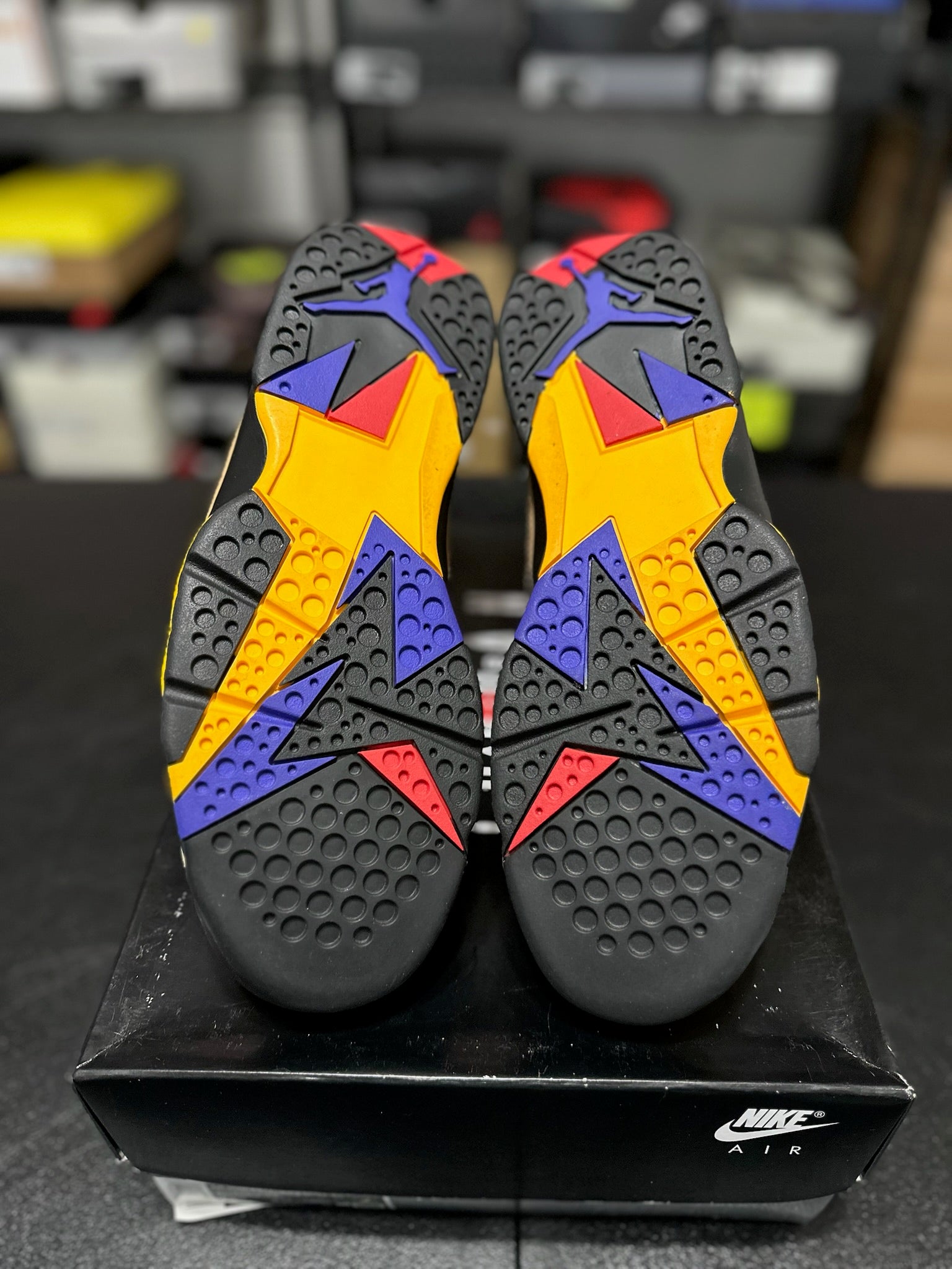 Size 8.5 - J7 Vachetta Tan