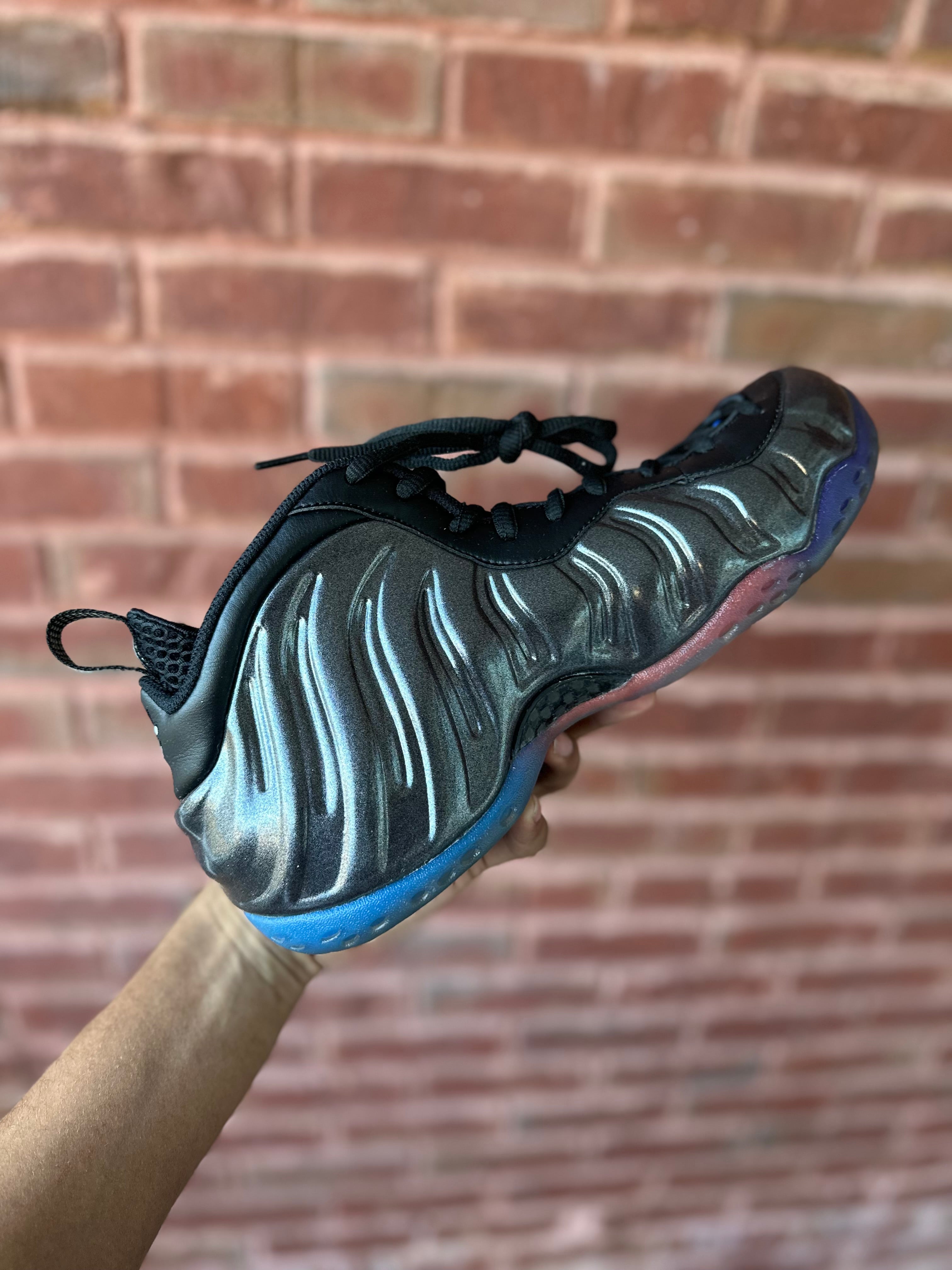 Size 9.5 - Foamposite Gradient