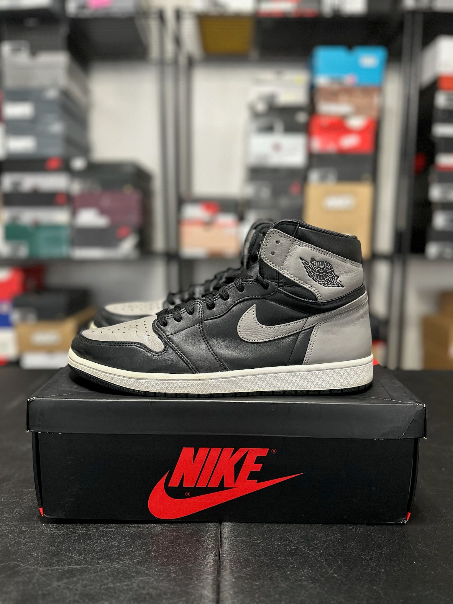 Size 13 - J1 Shadow