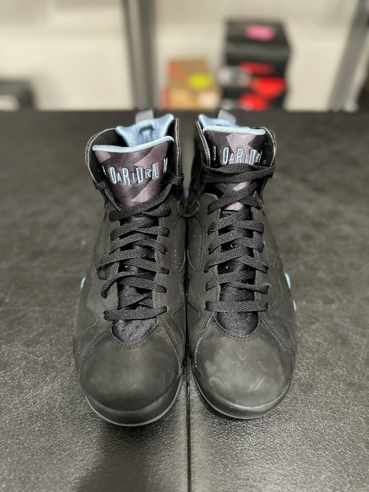 Size 8 - j7 chambray