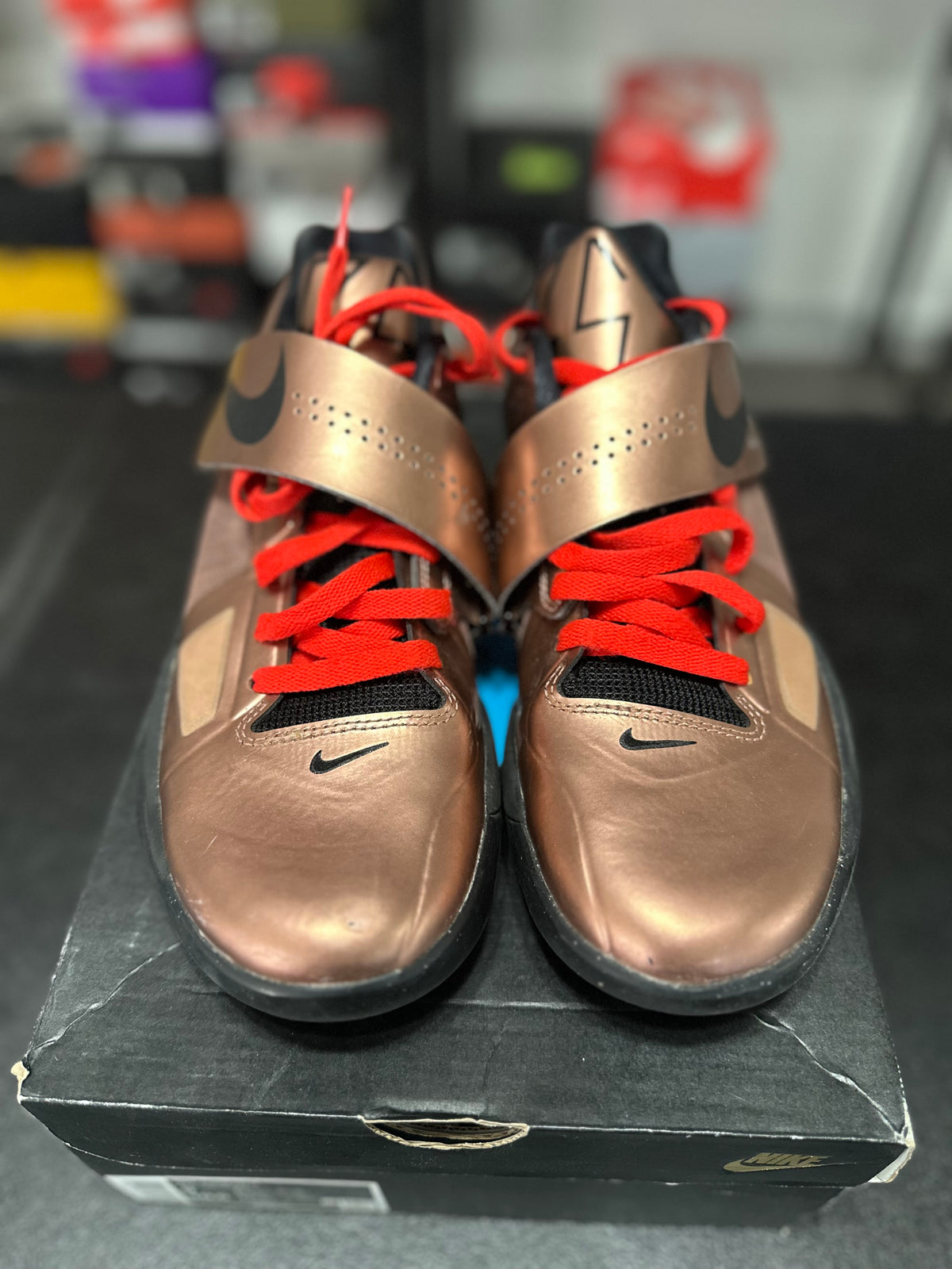 Size 9 - KD 4 Christmas