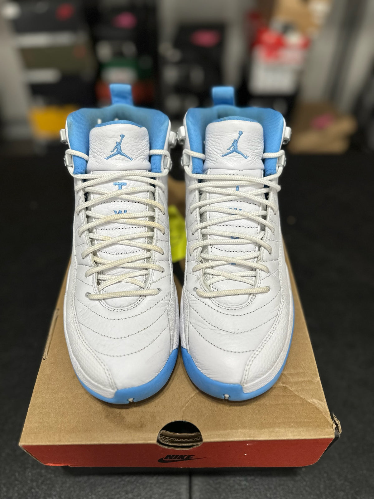 Size 6.5Y - J12 Melo