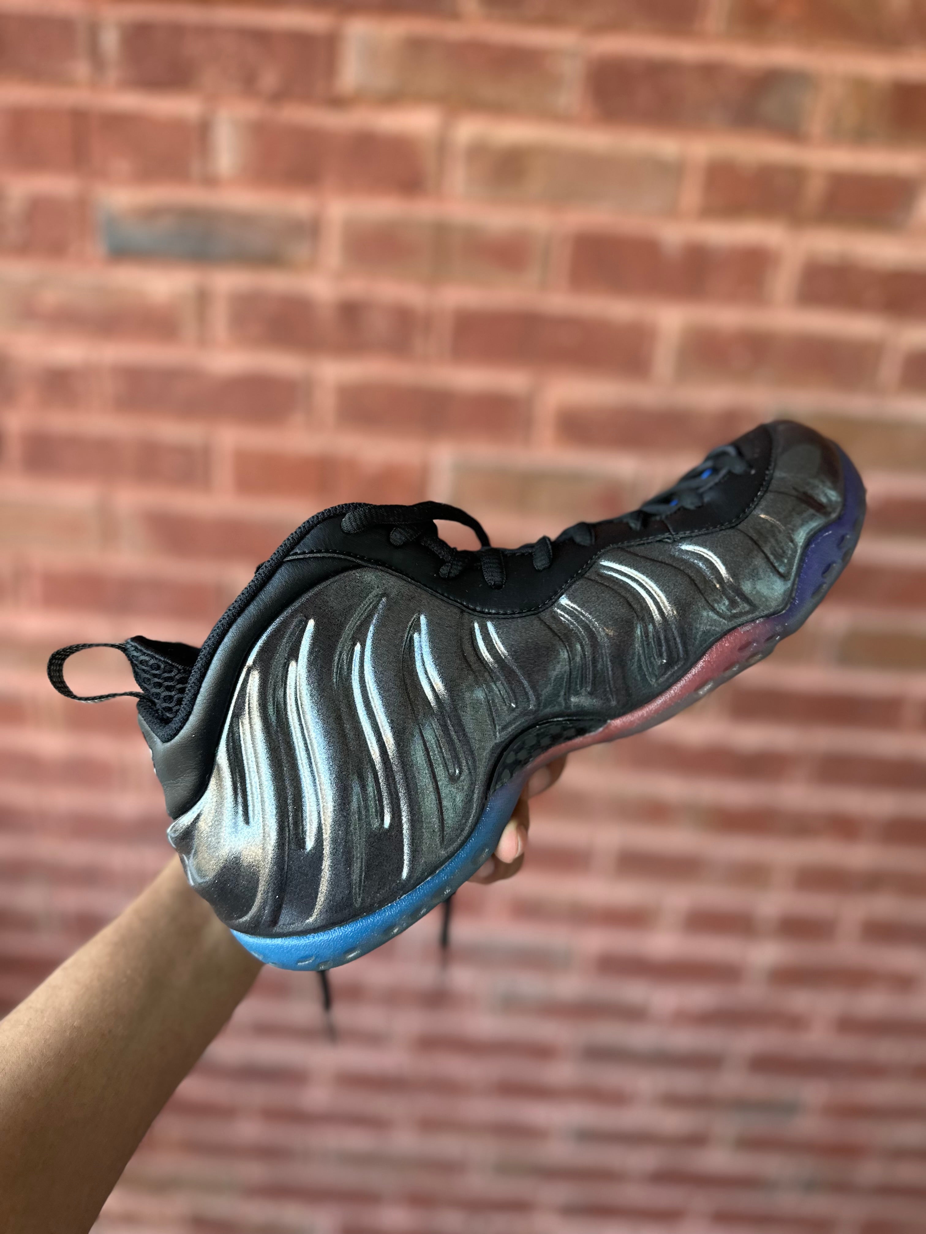 Size 9.5 - Foamposite Gradient