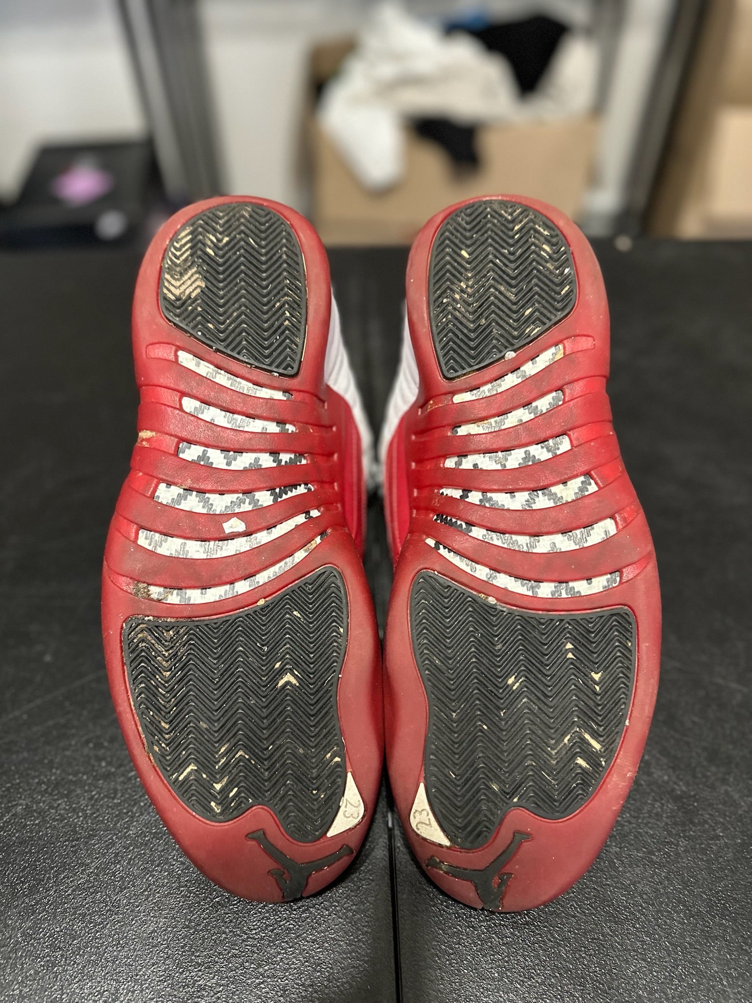 Size 13 - J12 Cherry