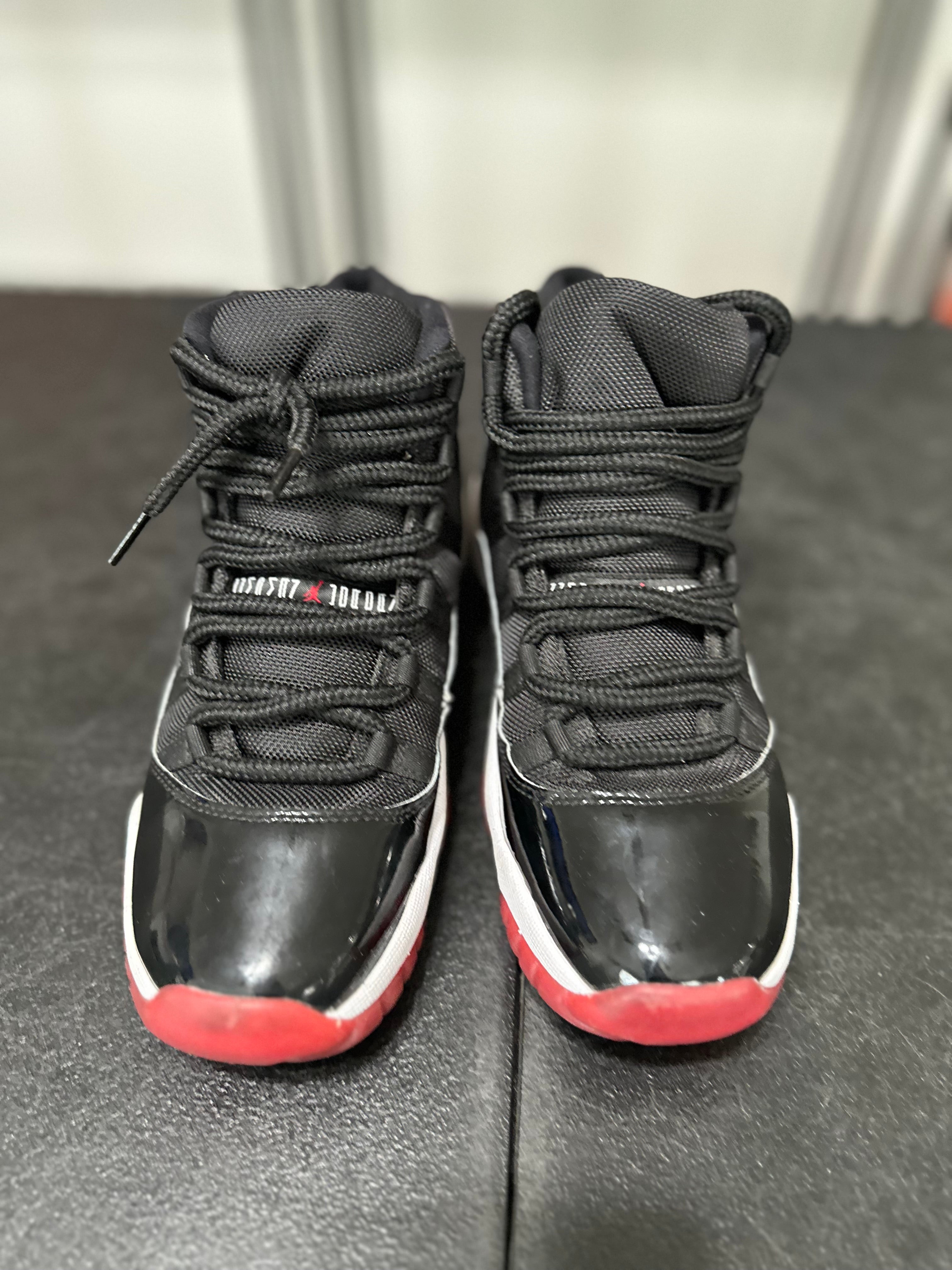 Size 7y - J11 bred