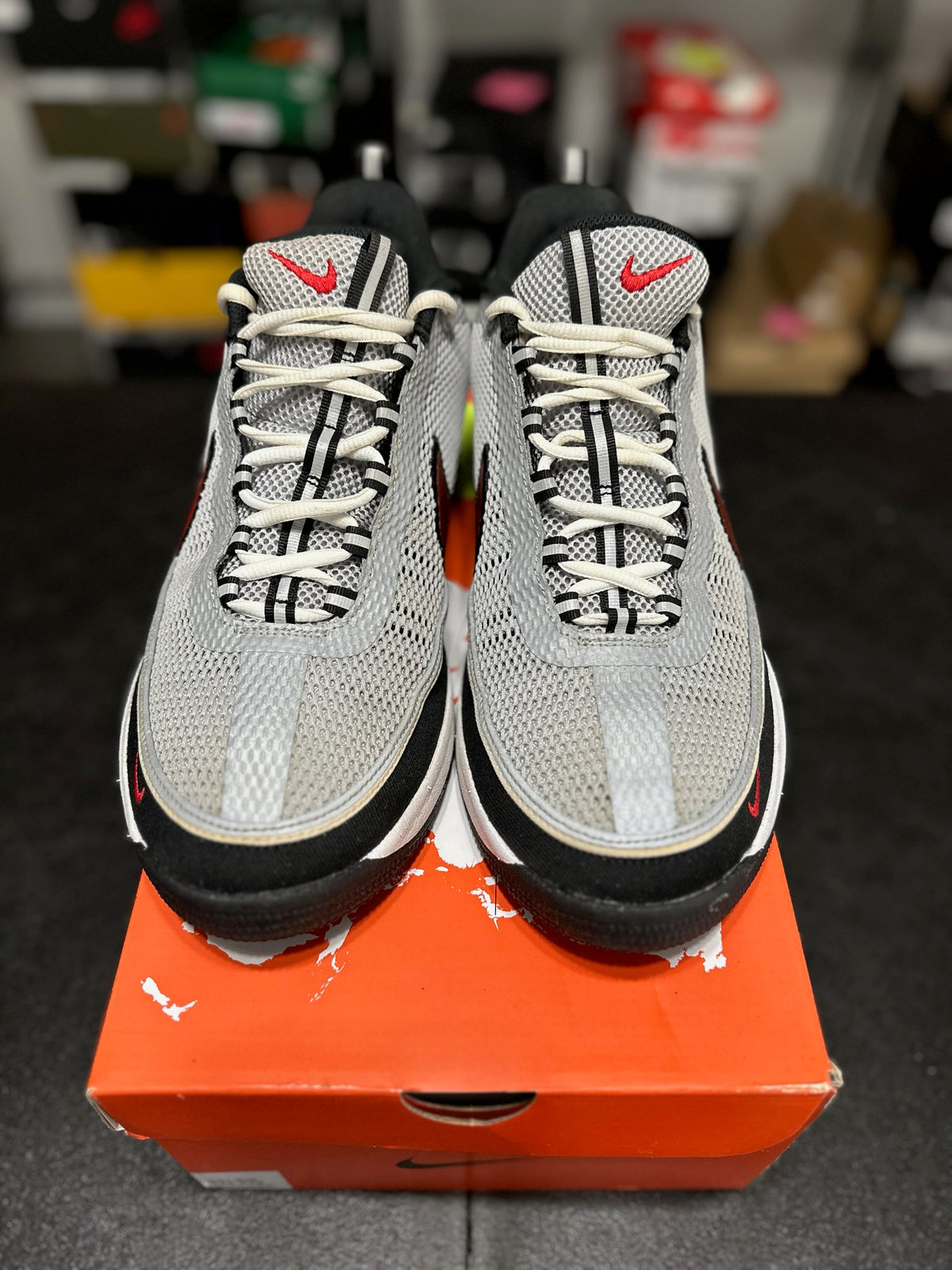 Size 13 - Book 2 Spiridon Sport Red