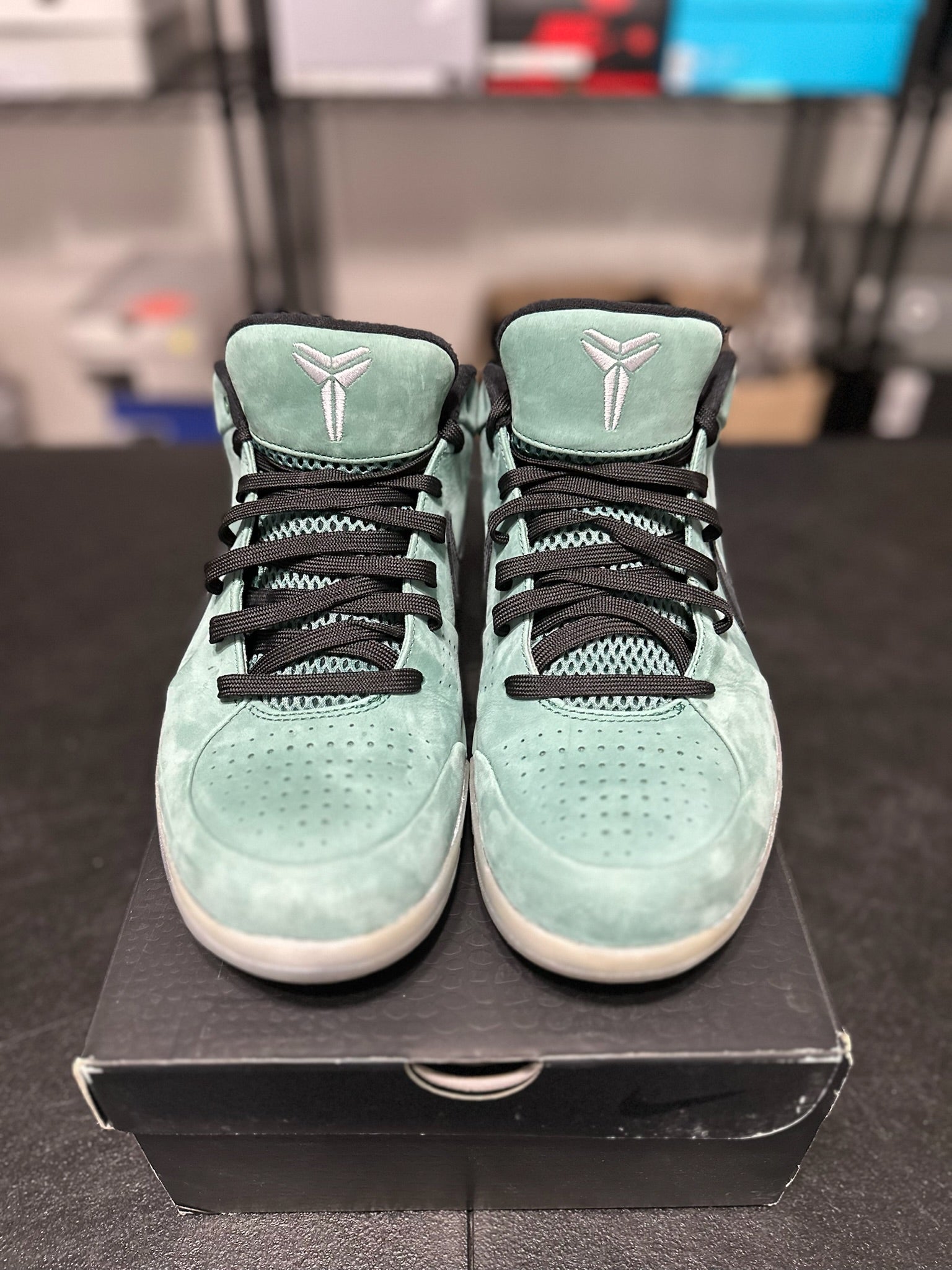 Size 11.5 - Kobe 4 Protro Girl Dad