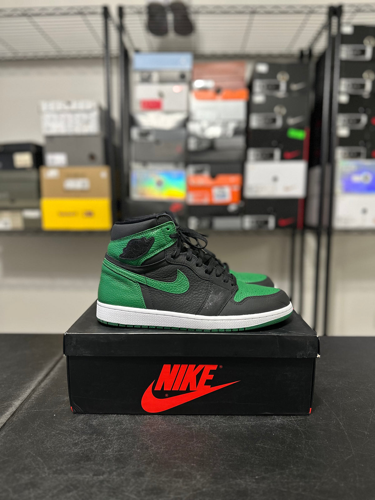 Size 11 - J1 Pine 2.0