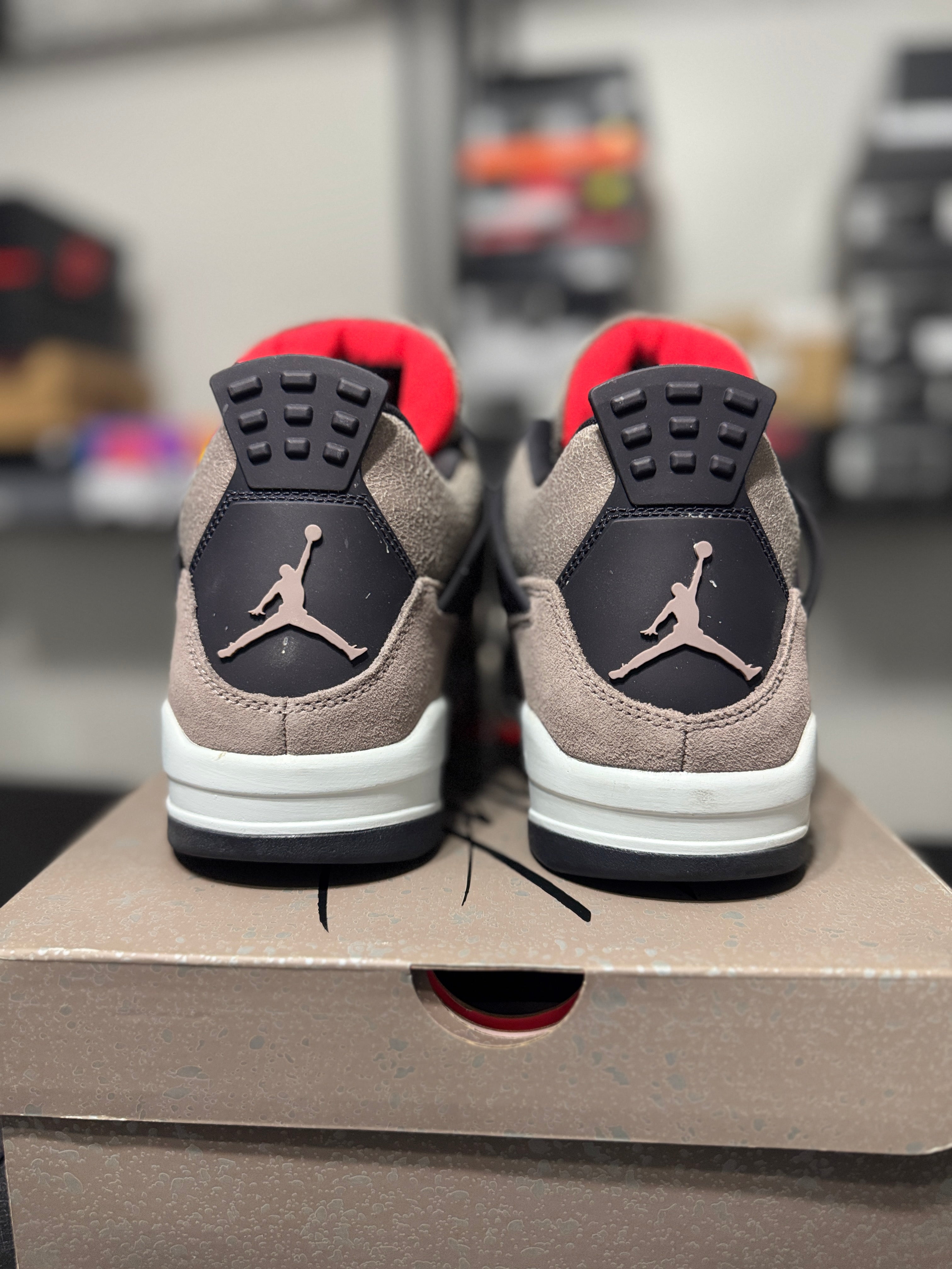 Size 10 - J4 taupe haze