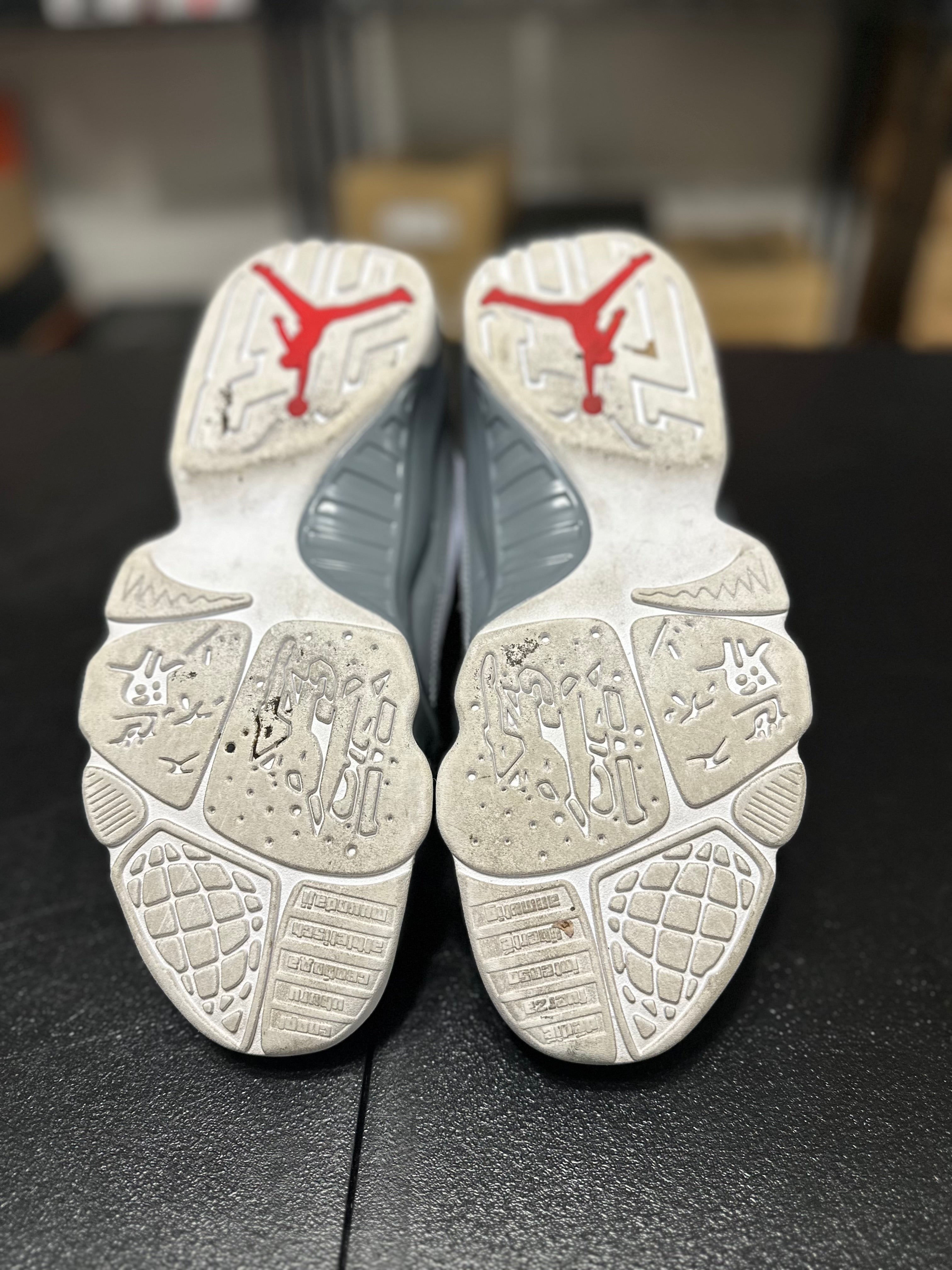 Size 8.5 - J9 cool grey