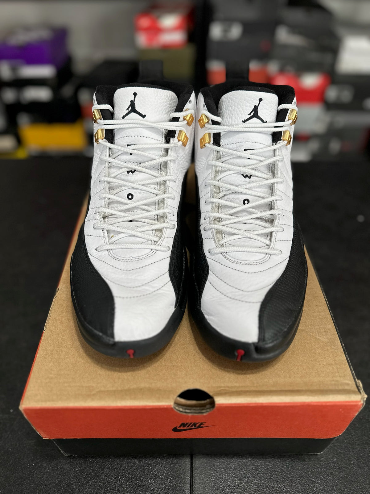 Size 12 - j12 taxi