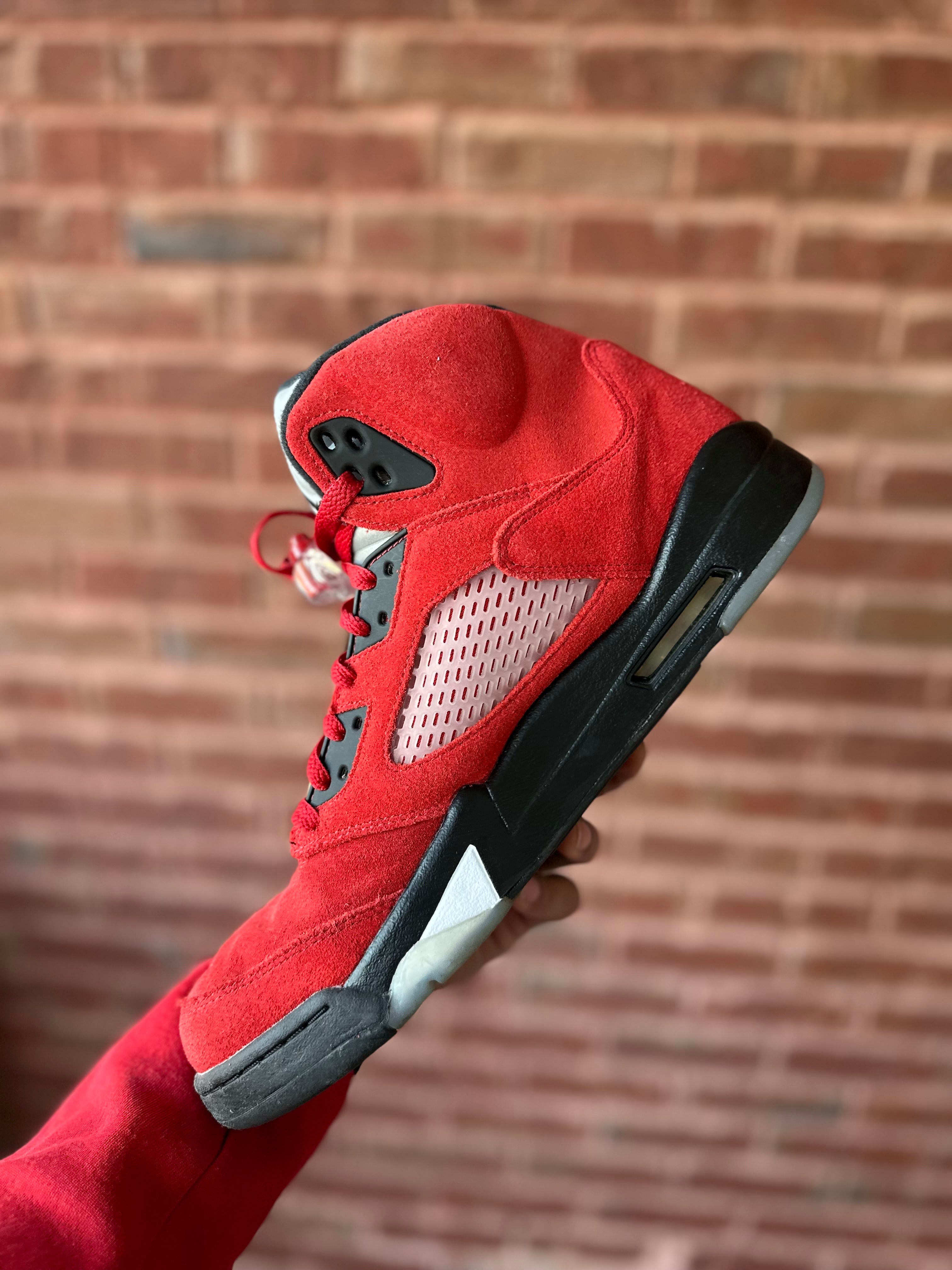 Size 11 - J5 raging bull