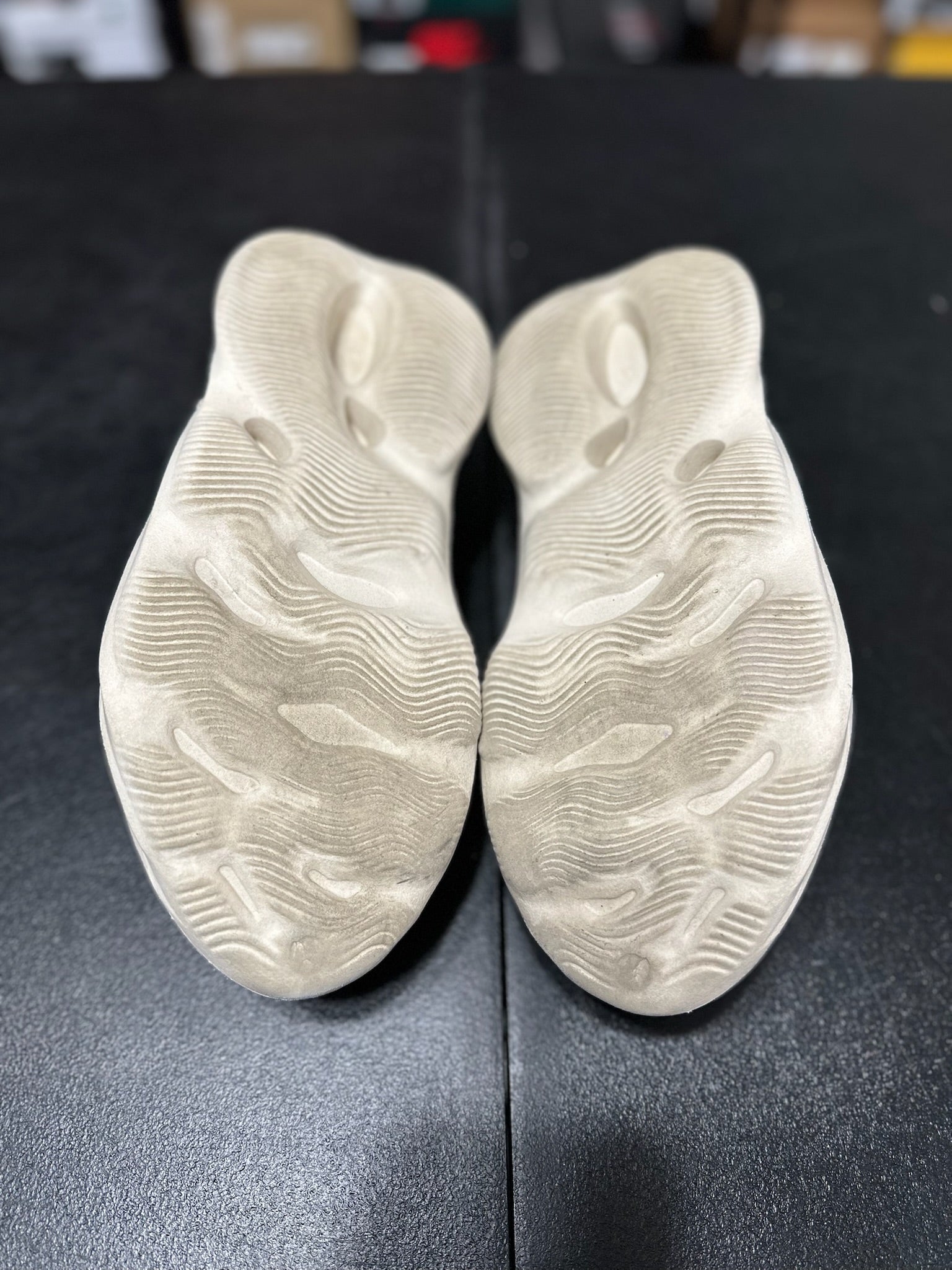 Size 10 - Yzy Foam RNR Sand