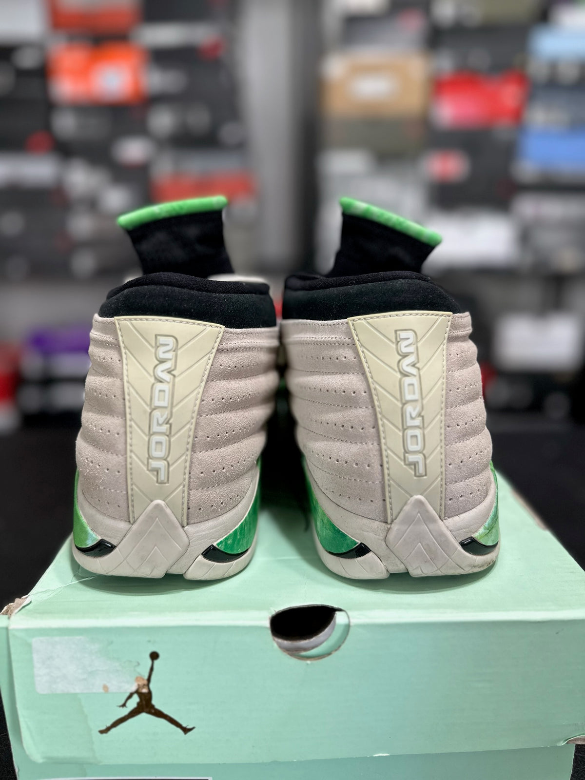 Size 13 - (14.5W) j14 aleali may fortune