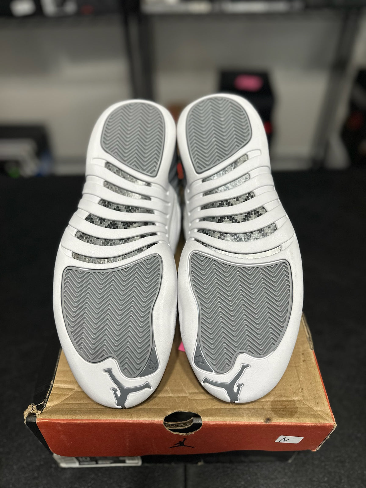 Size 10 - J12 Stealth DS