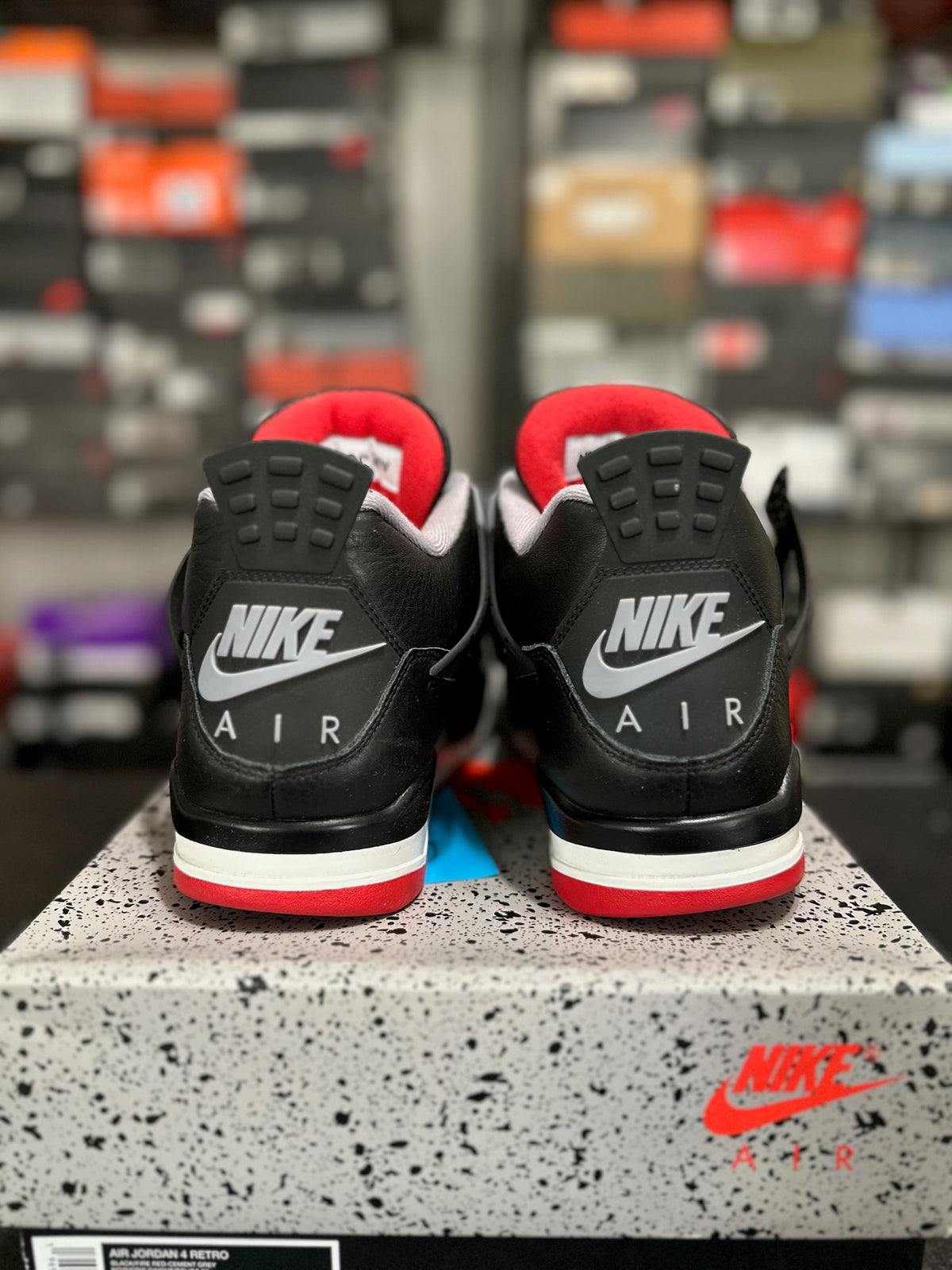 Size 9.5 - j4 bred reimagined