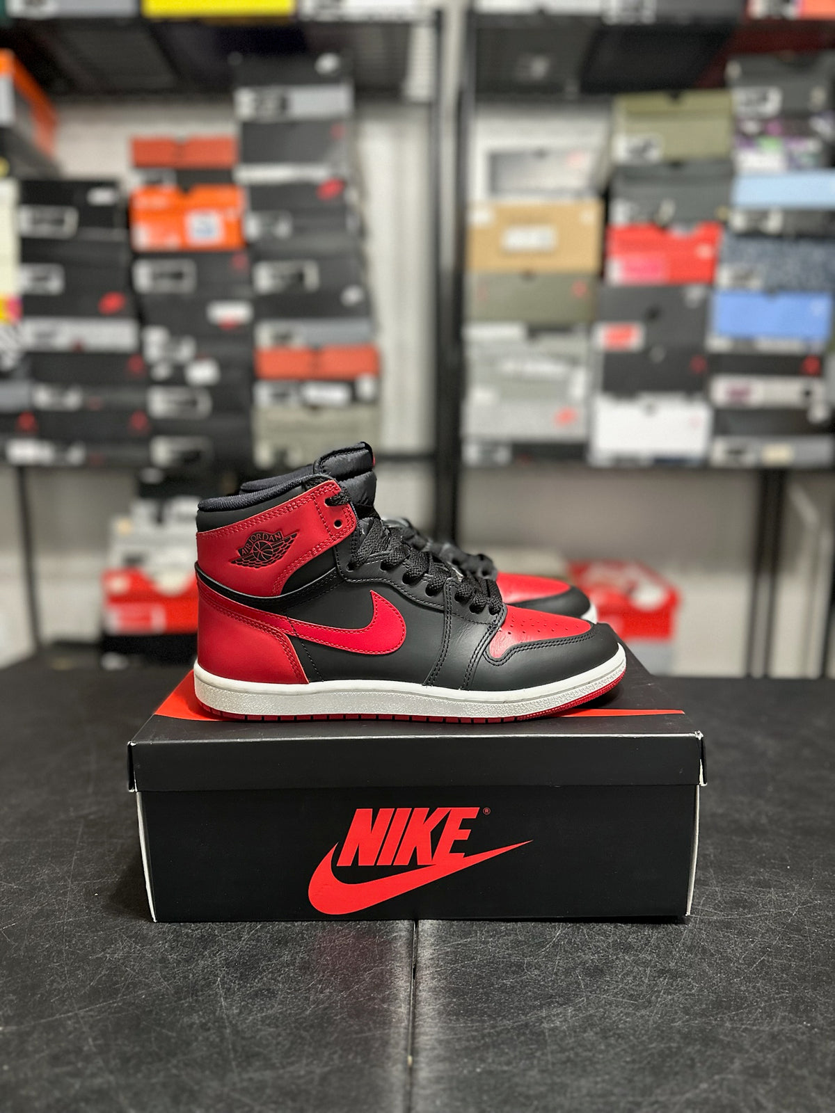 Size 9.5 - j1 high bred