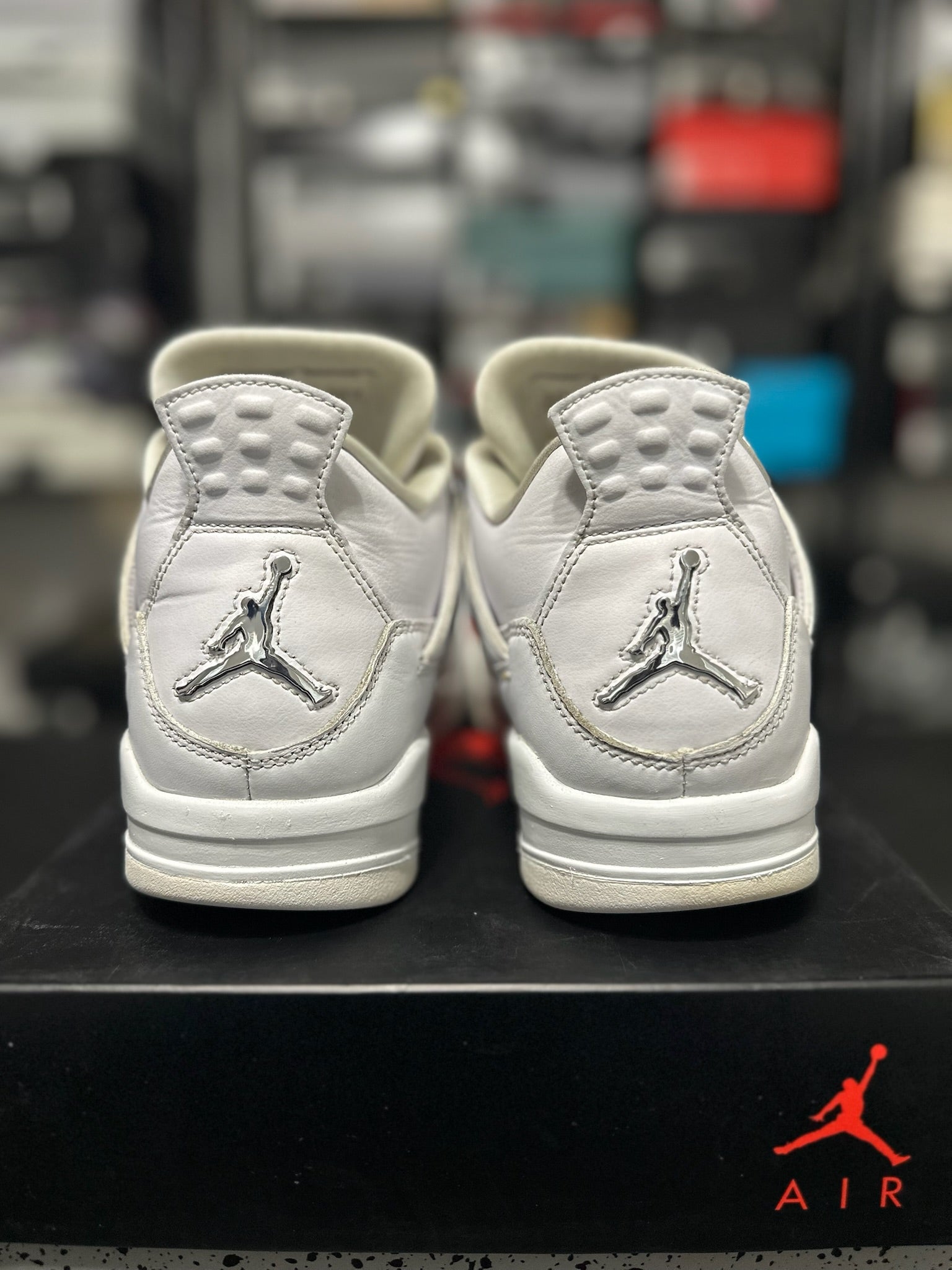 Size 8 - J4 Pure Money