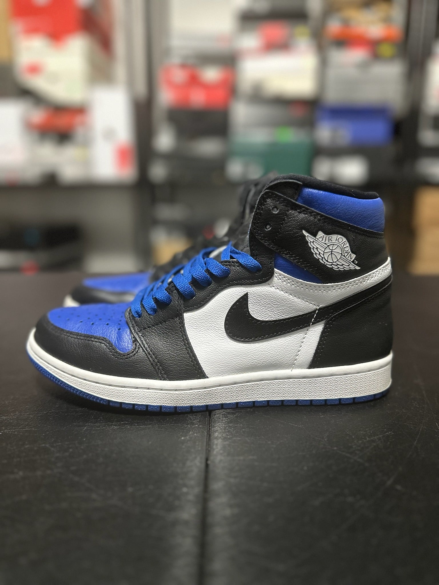 Size 8 - J1 Royal