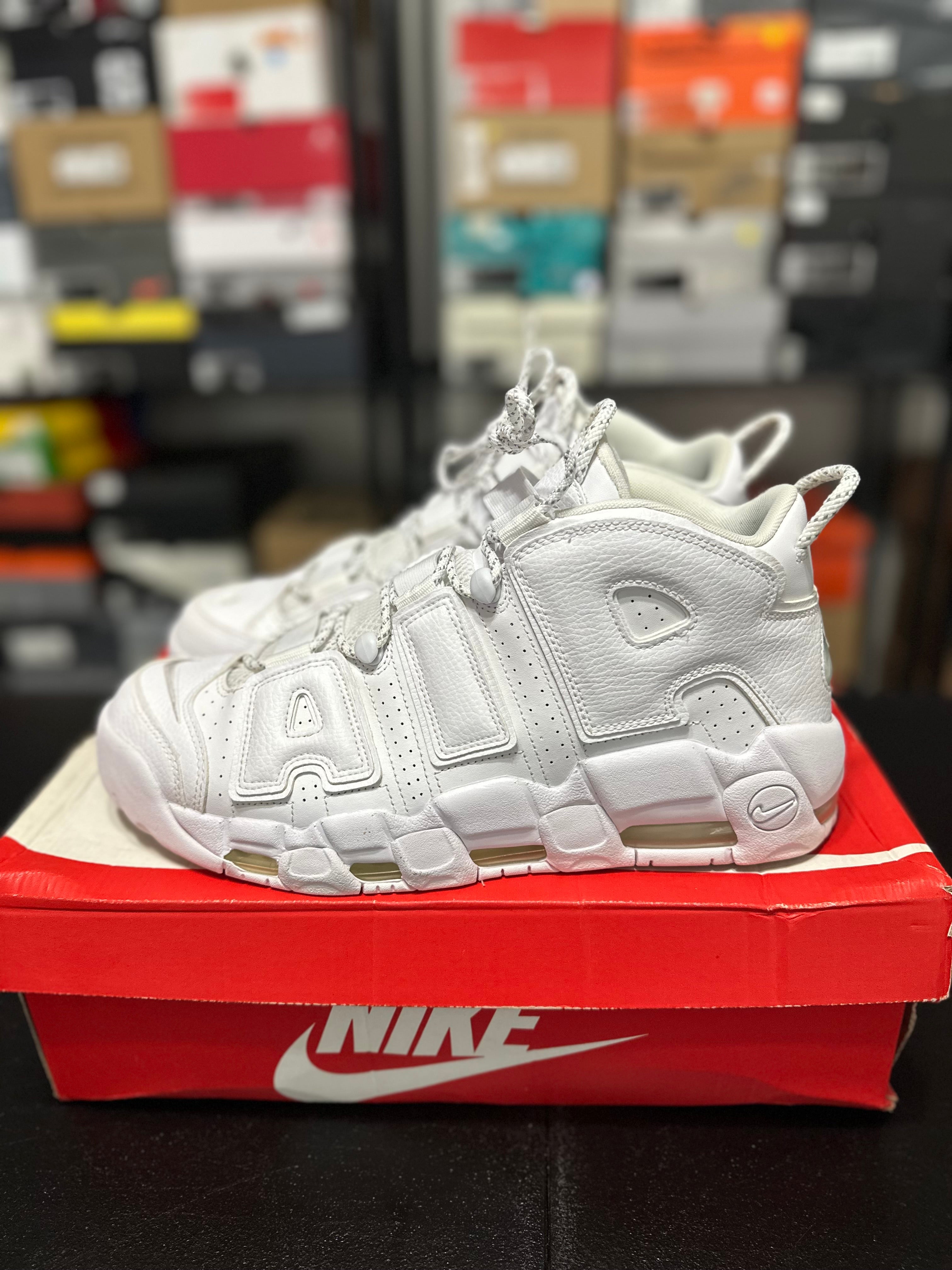 Size 12.5 - Nike air uptempo