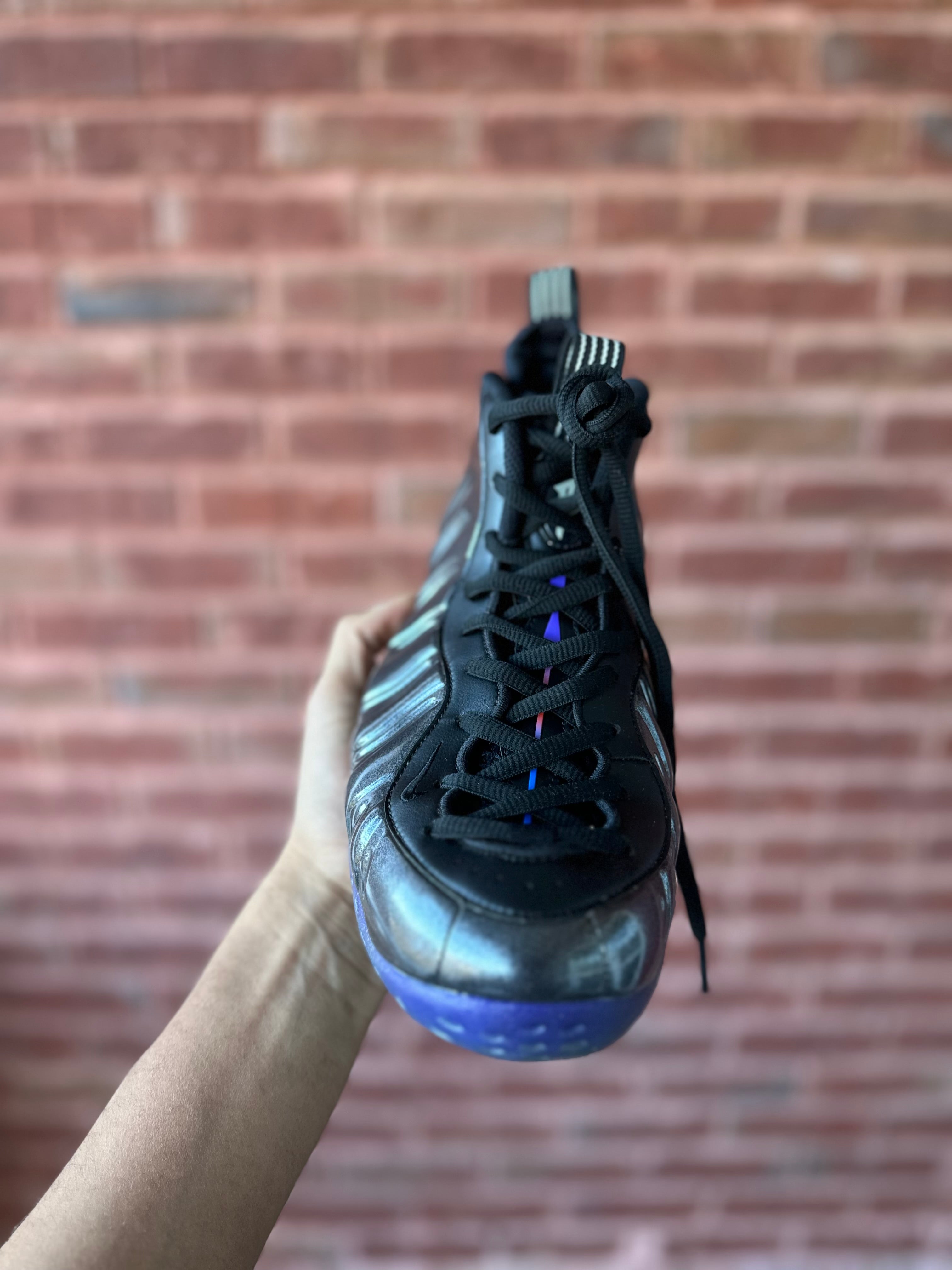 Size 9.5 - Foamposite Gradient