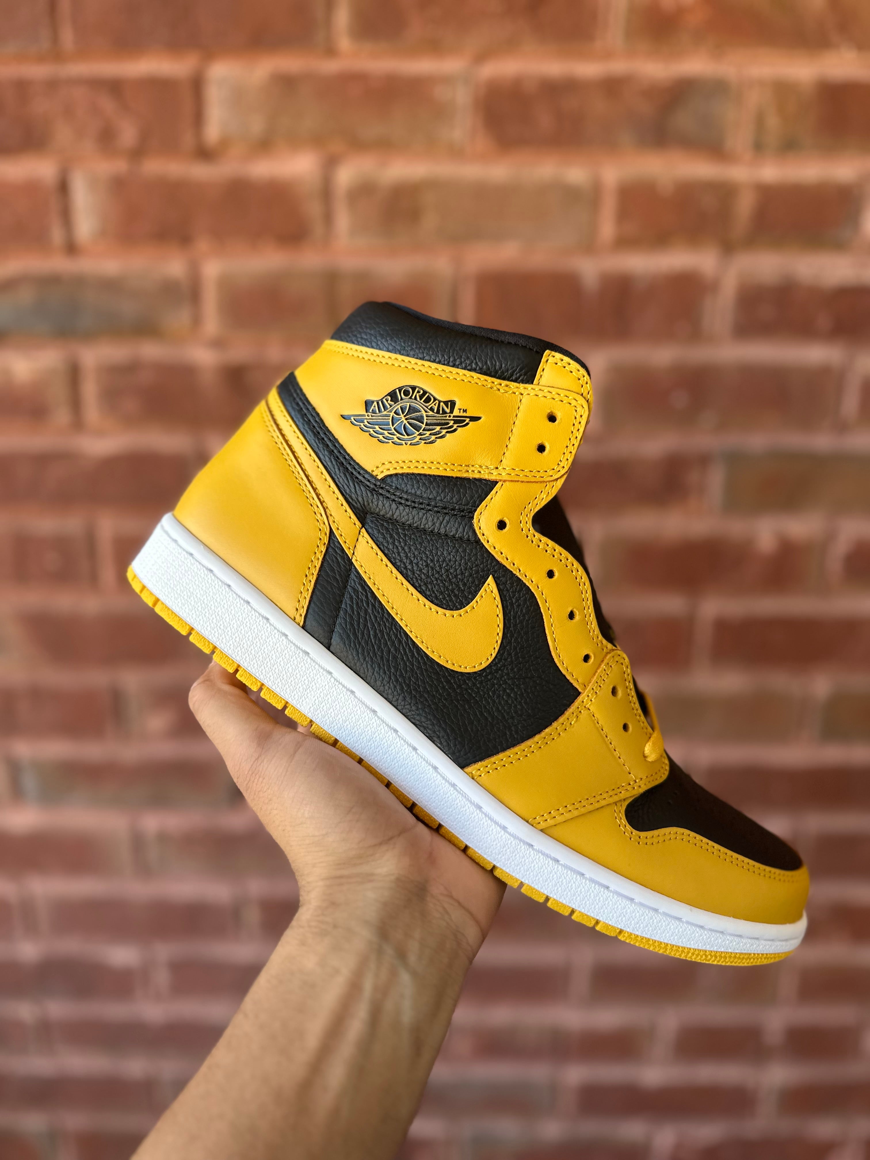 Size 12 - J1 pollen