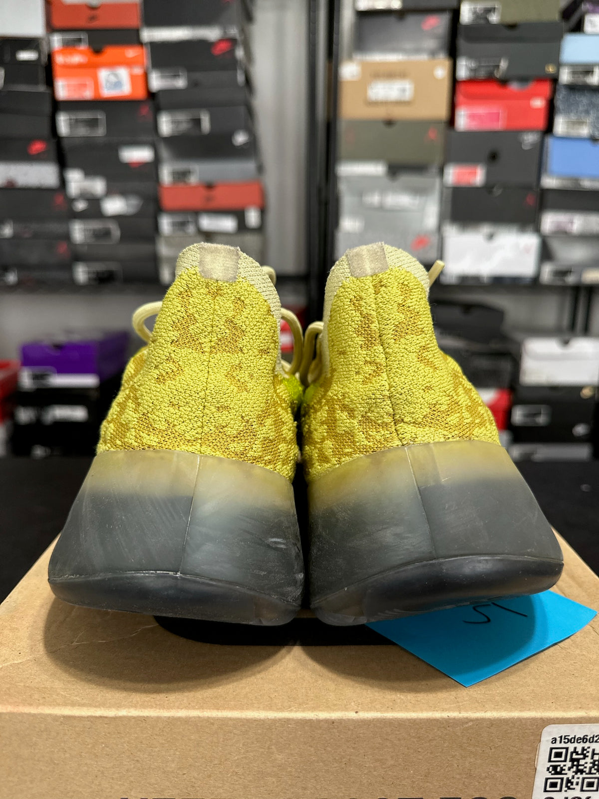 Size 12 - Yzy boost 380 hylte
