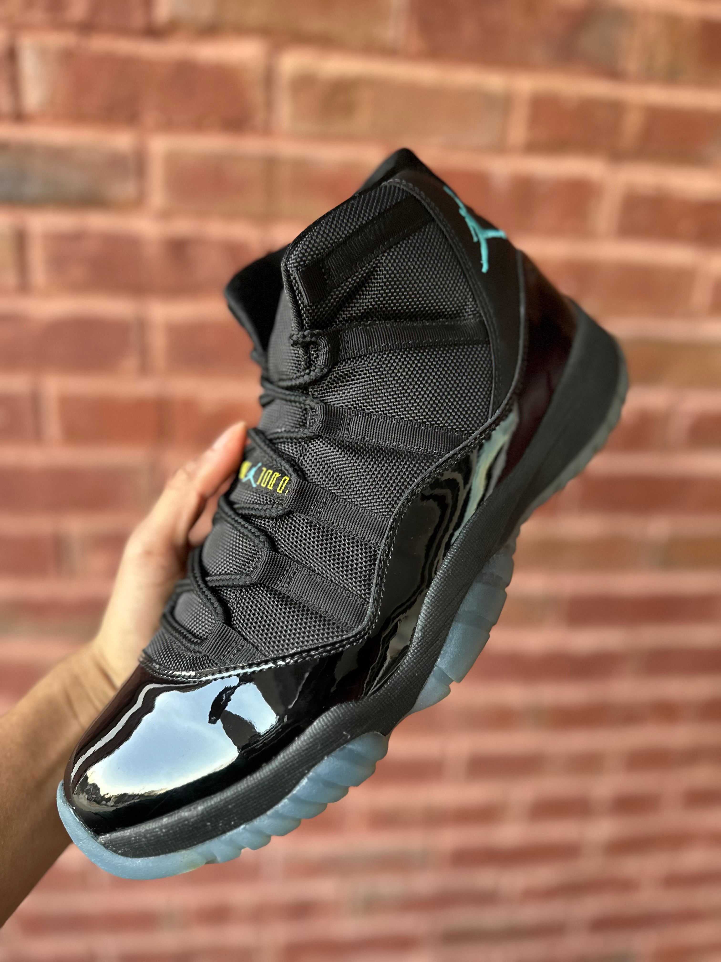 Size 12 - J11 high Gamma